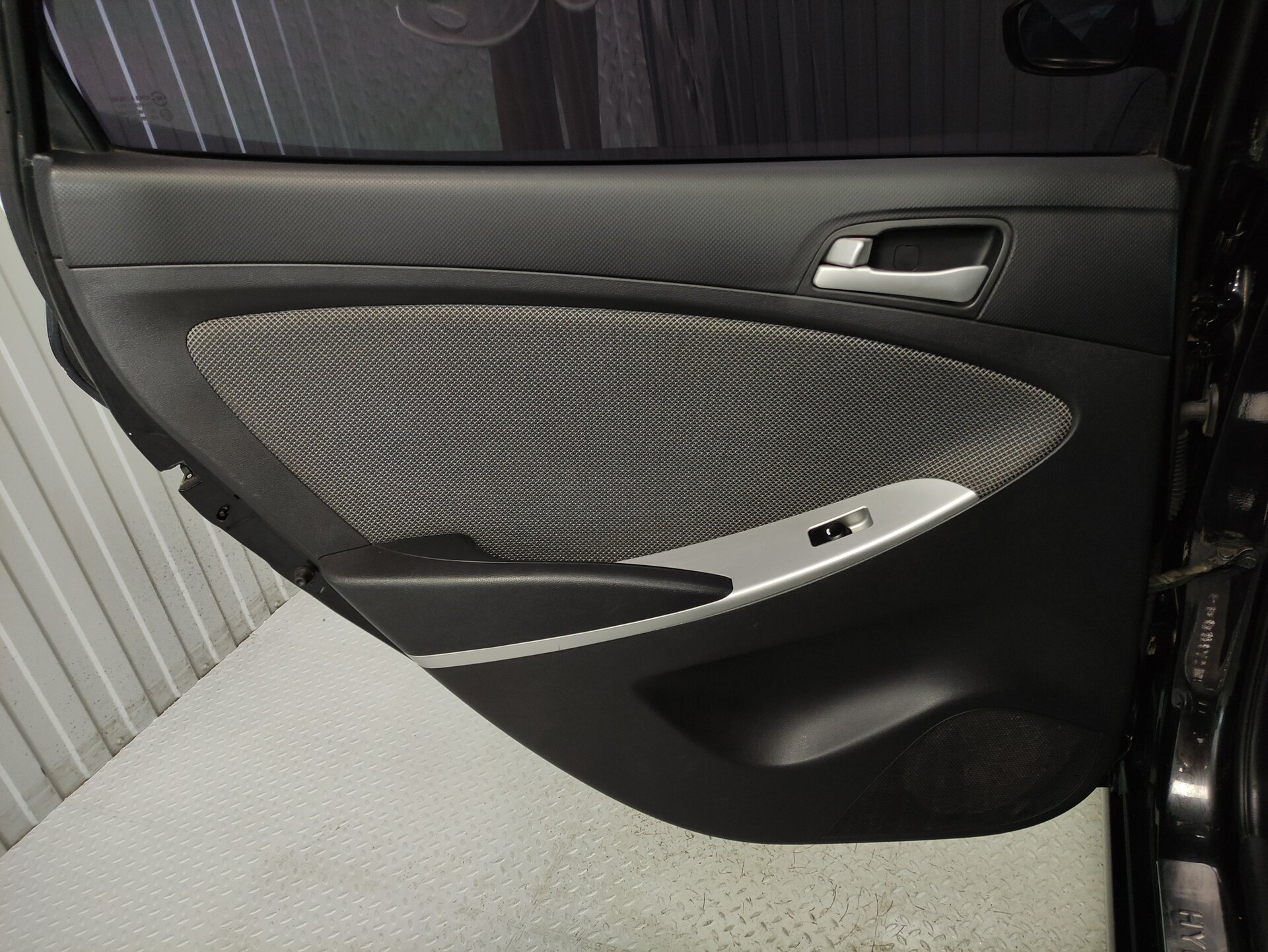 Hyundai Solaris, I 2013