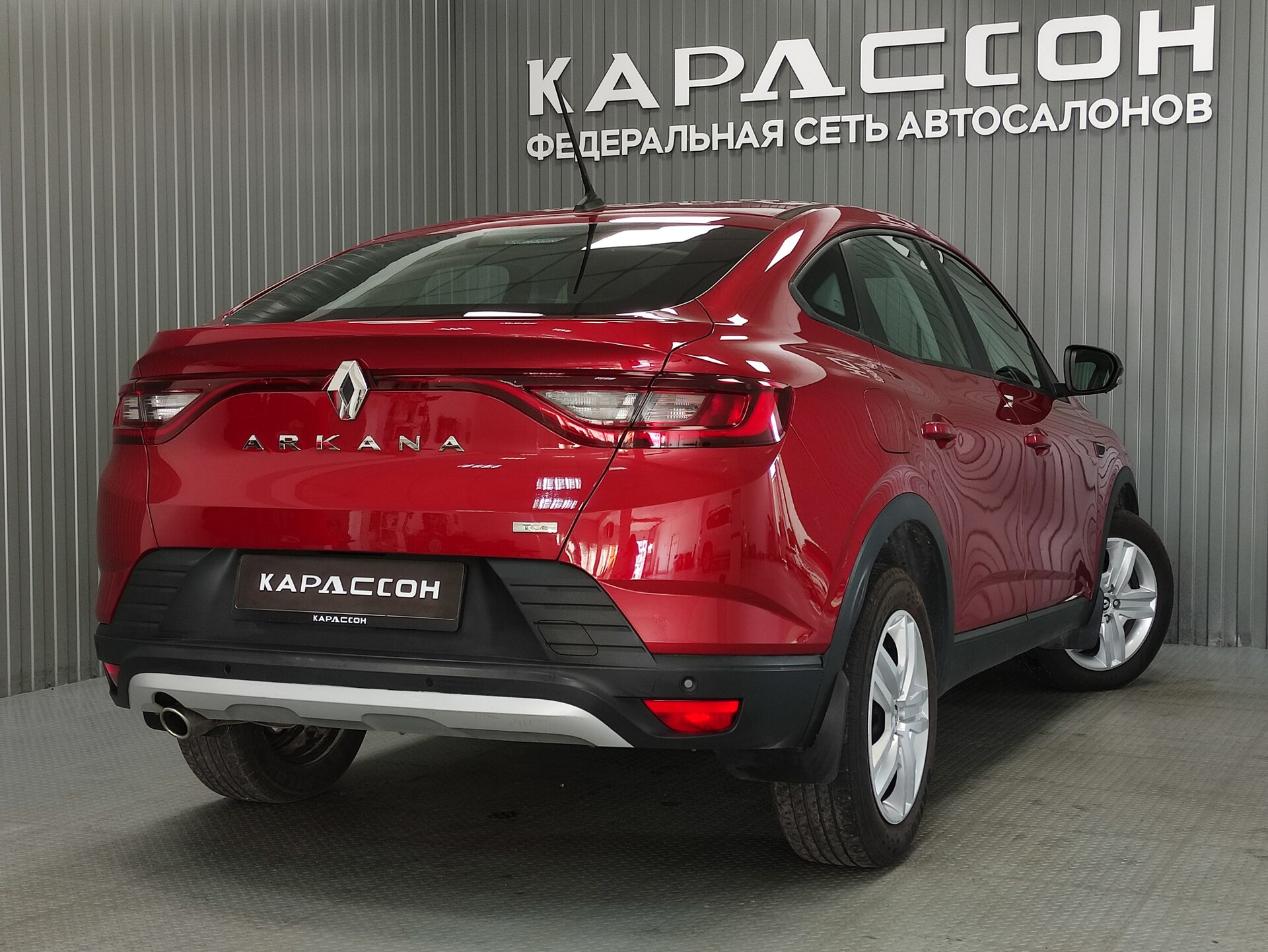 Renault Arkana, I 2021 Renault Arkana, I 2021