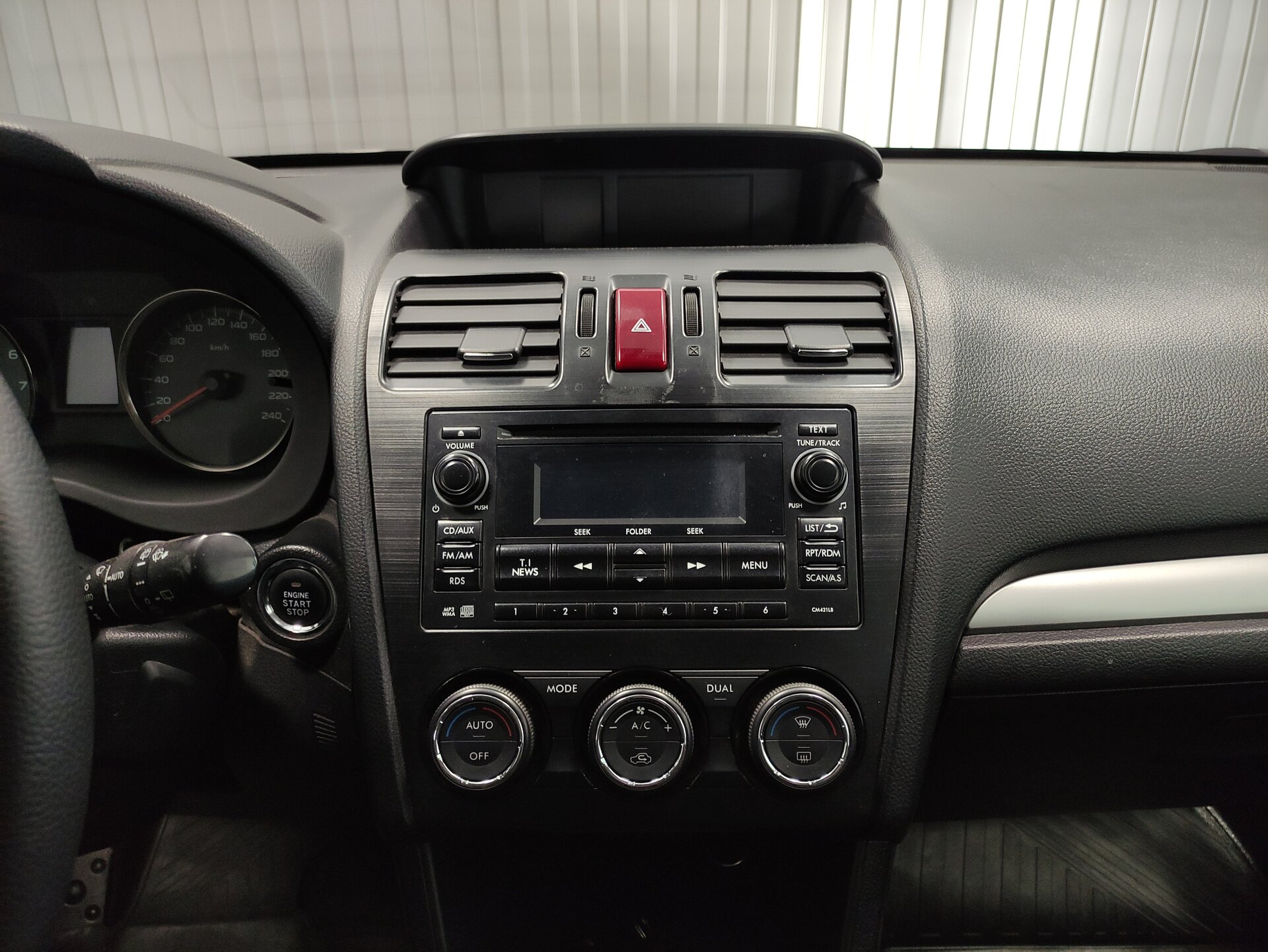 Subaru XV, I 2013 Subaru XV, I 2013