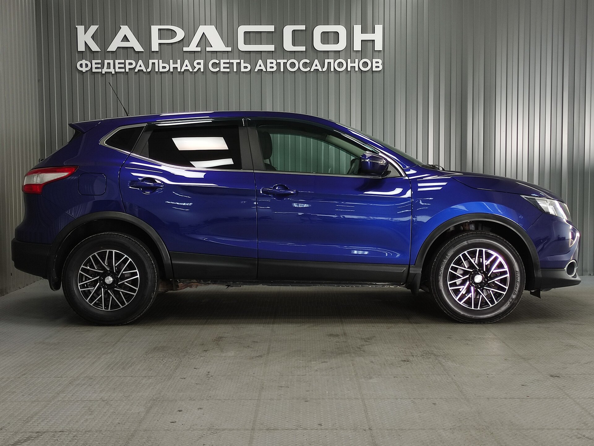 Nissan Qashqai, II 2015