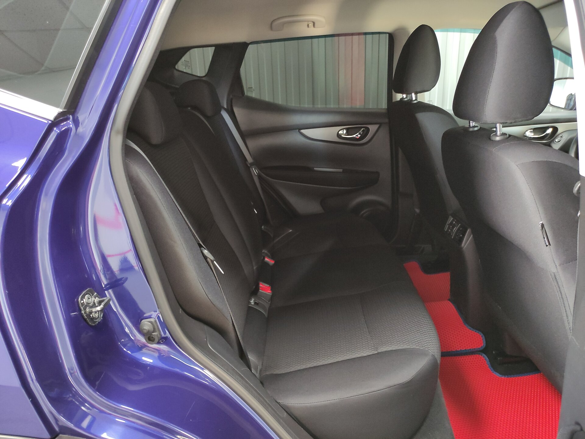 Nissan Qashqai, II 2015