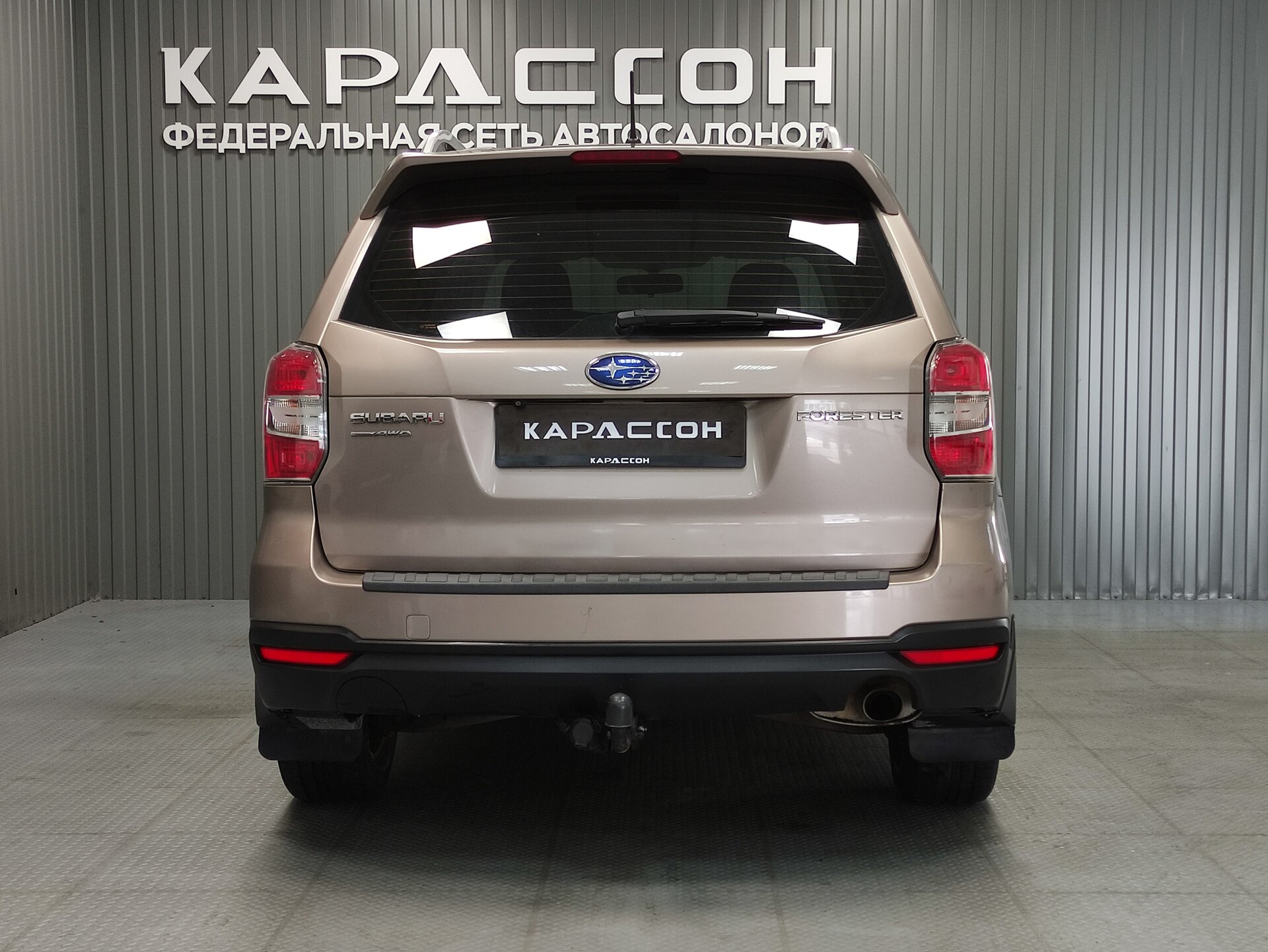Subaru Forester, IV 2014 Subaru Forester, IV 2014