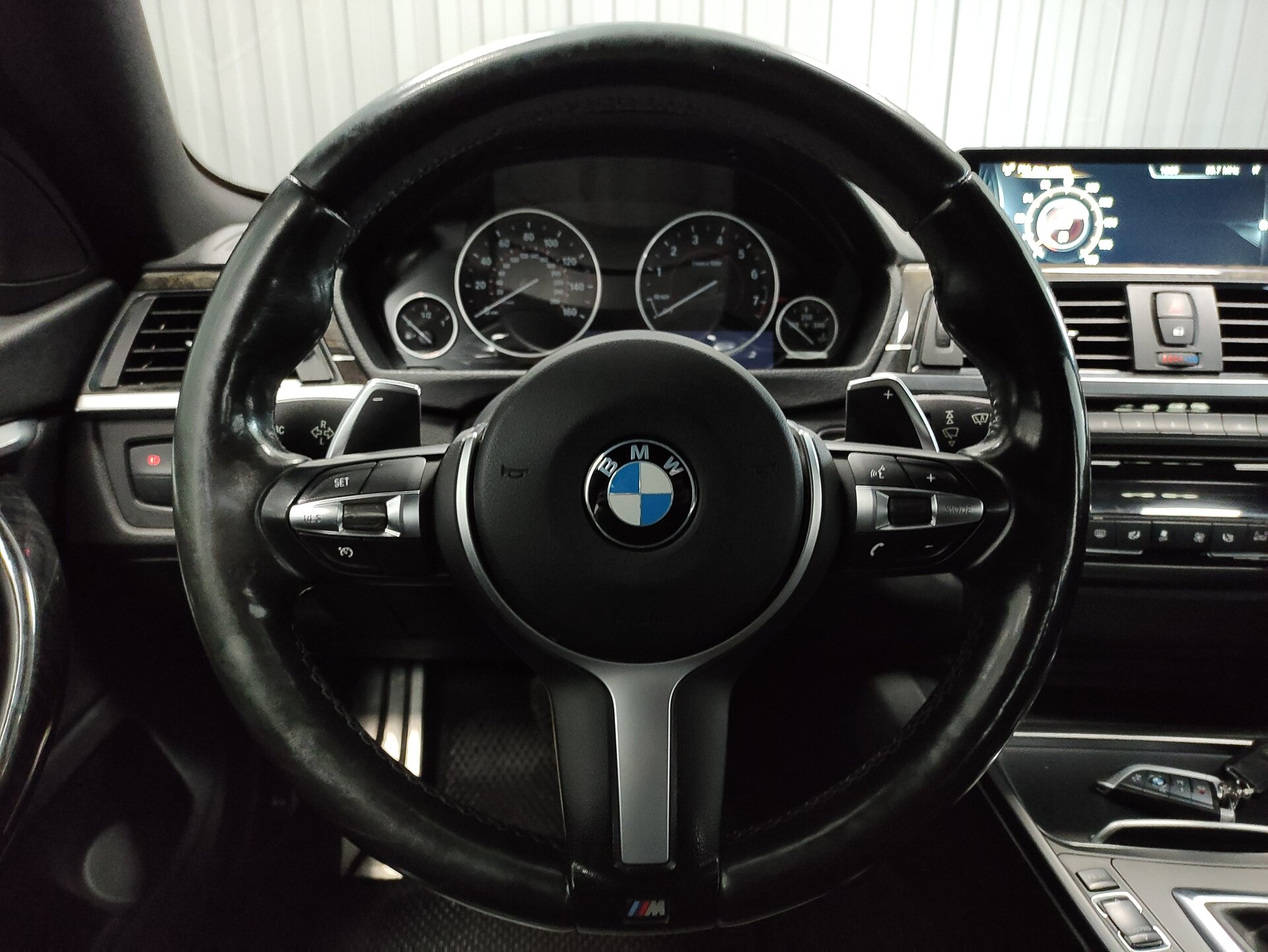 BMW 4 серии, F32/F33/F36 2015 BMW 4 серии, F32/F33/F36 2015
