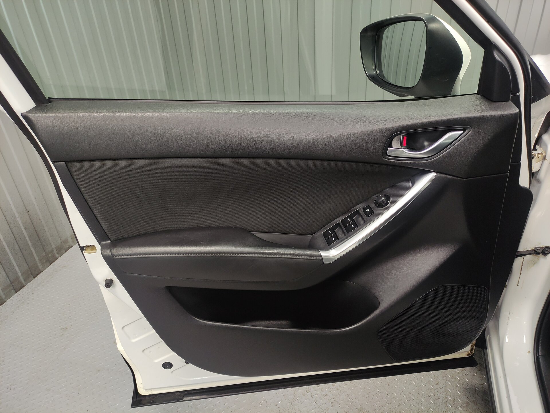 Mazda CX-5, I Рестайлинг 2015