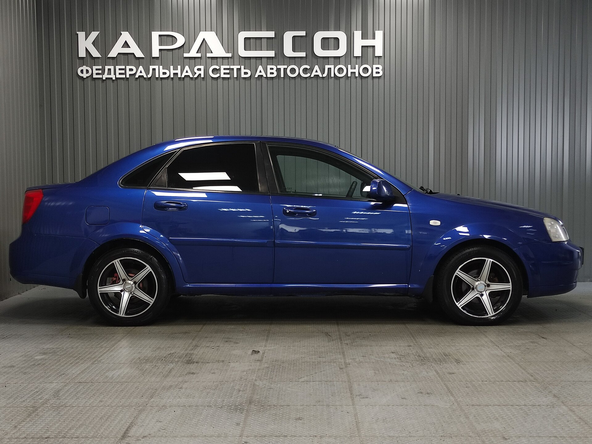 Chevrolet Lacetti, I 2011 Chevrolet Lacetti, I 2011