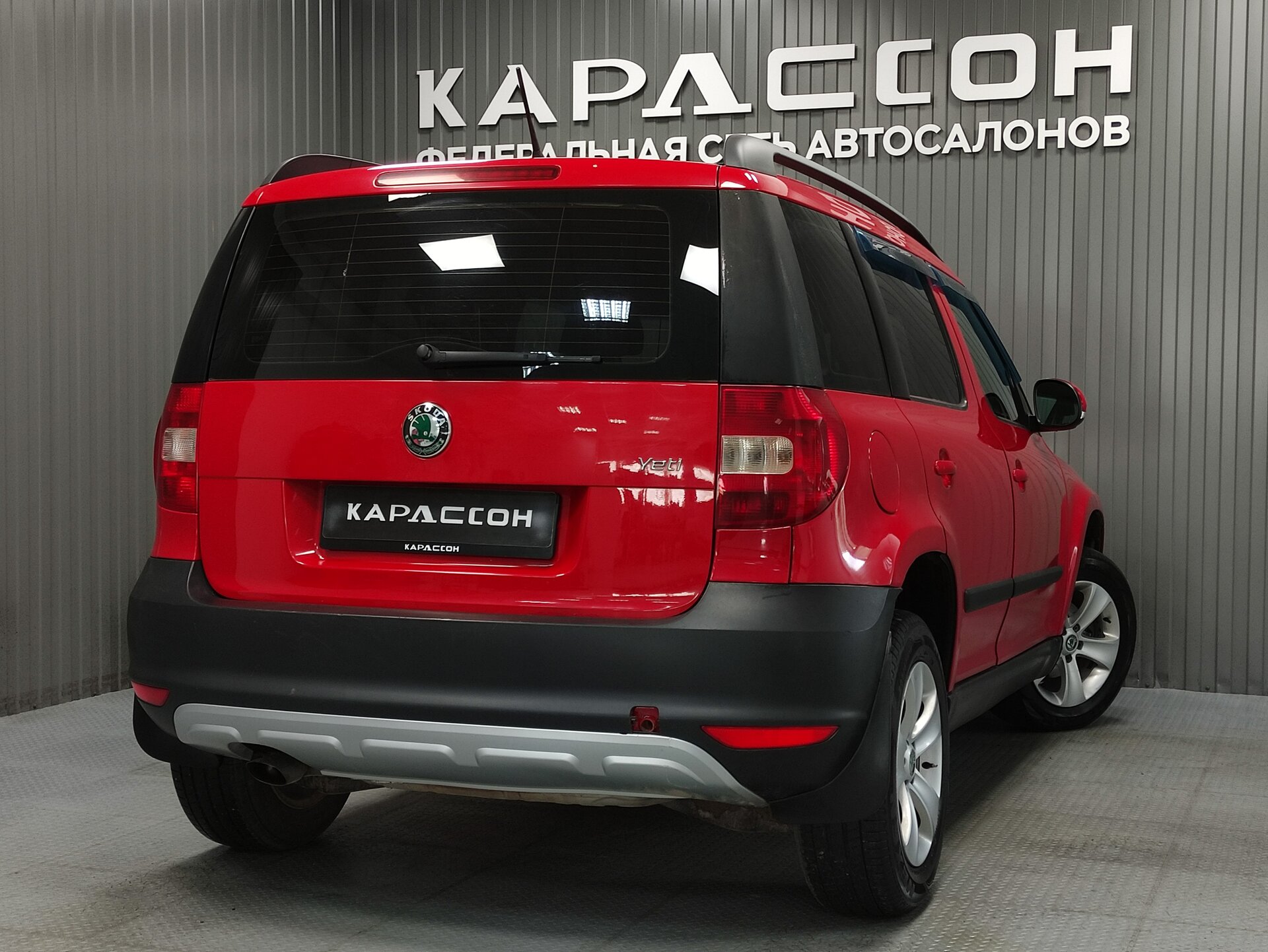 Skoda Yeti, I 2012 Skoda Yeti, I 2012