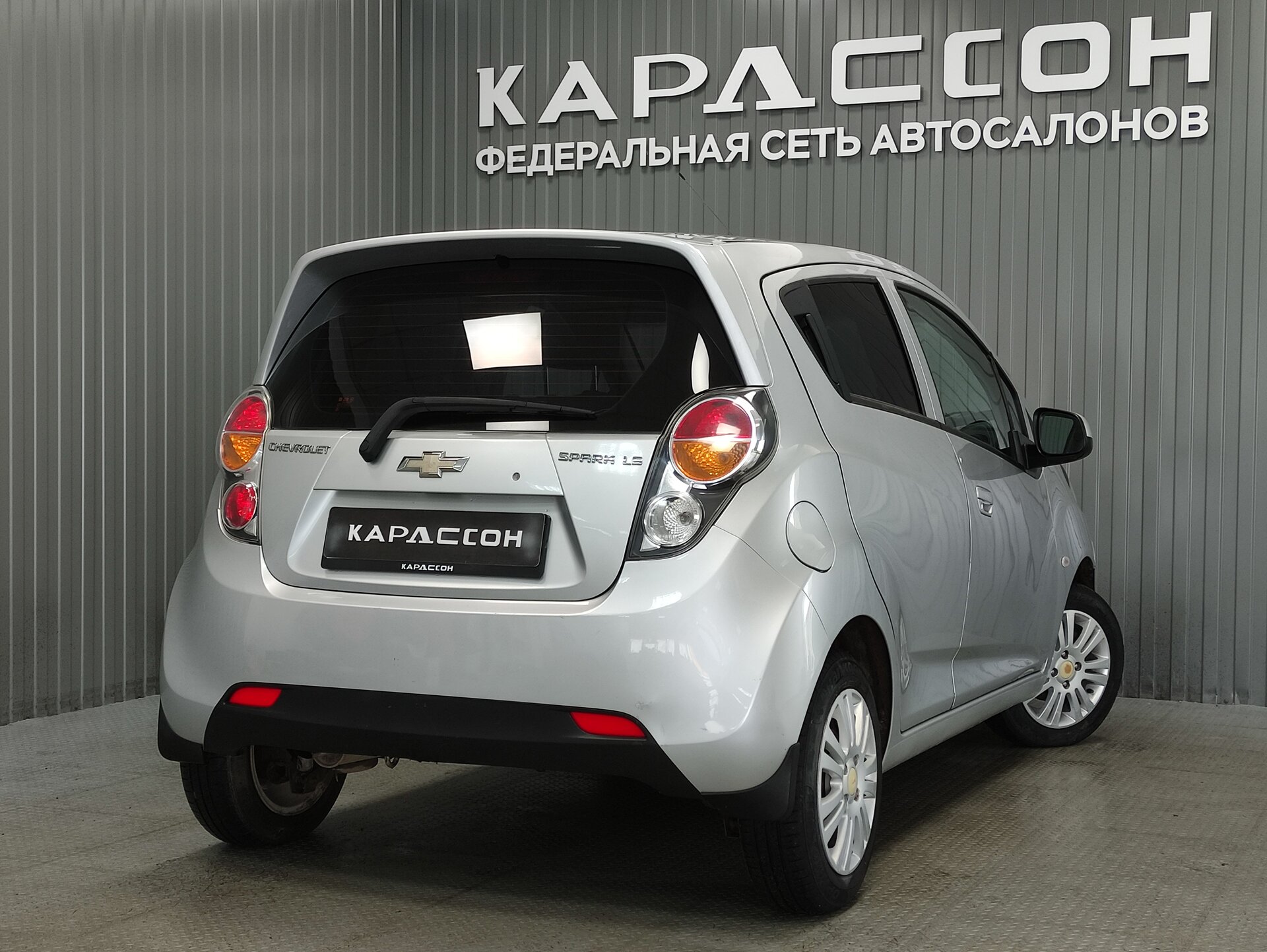 Chevrolet Spark, III 2011 Chevrolet Spark, III 2011
