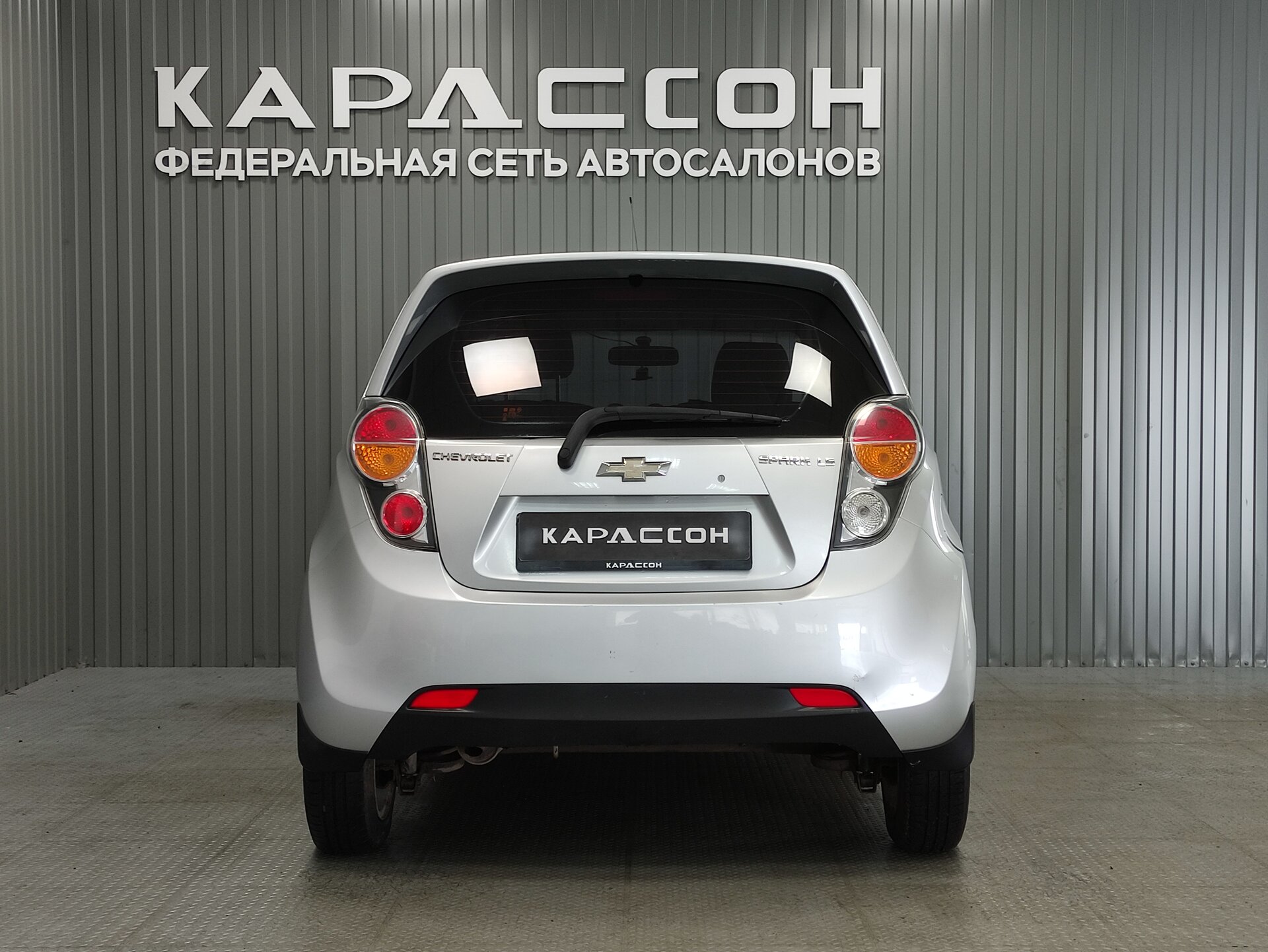 Chevrolet Spark, III 2011 Chevrolet Spark, III 2011