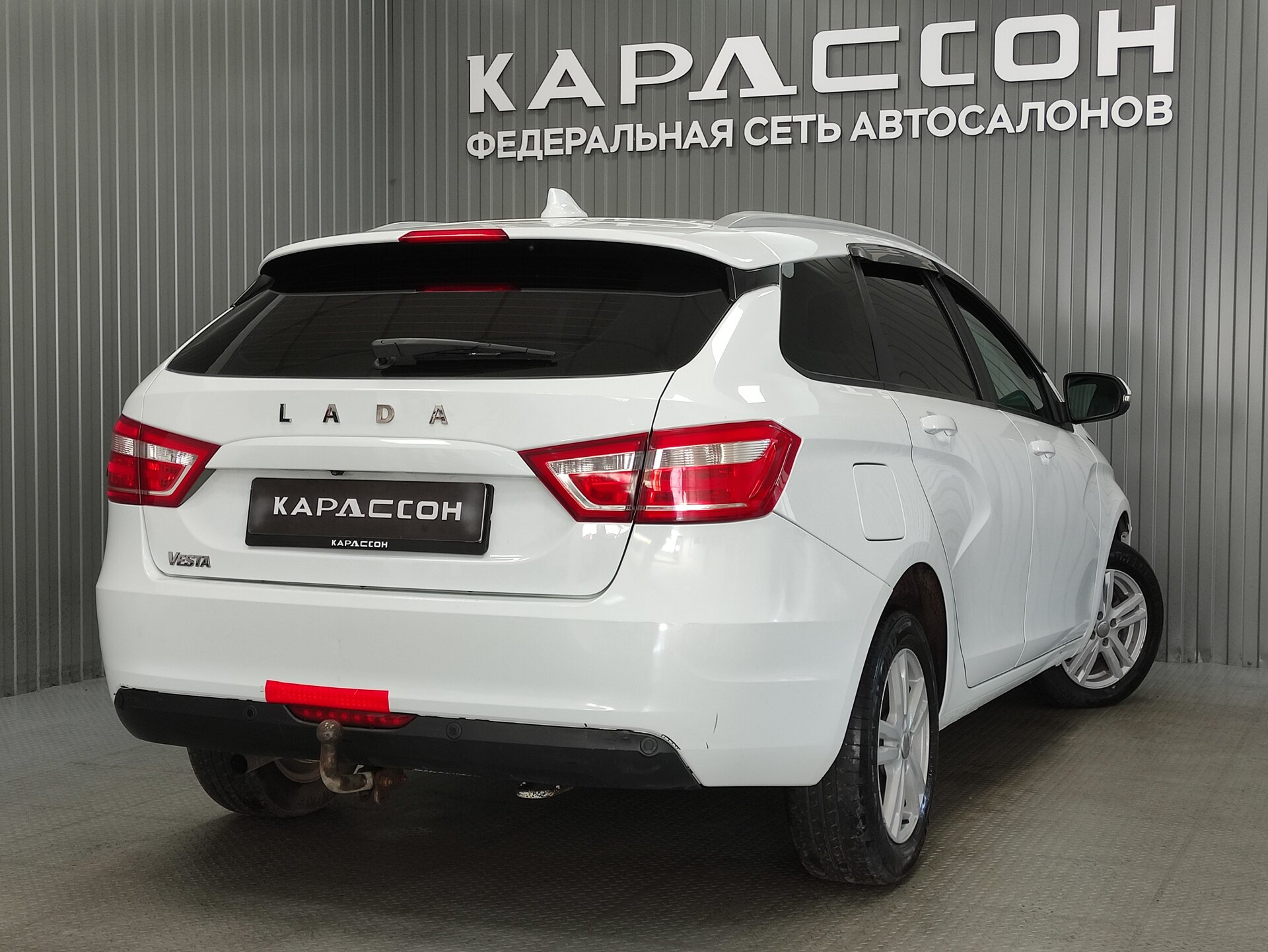 Lada (ВАЗ) Vesta, I 2021