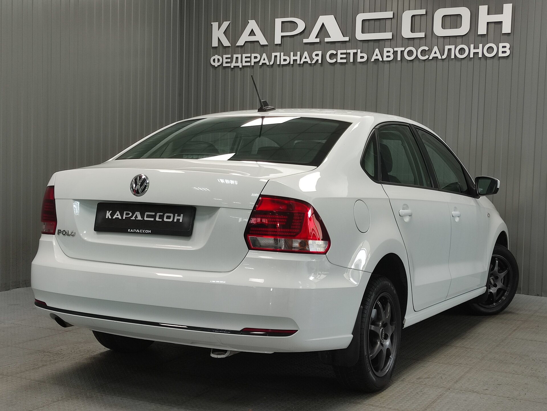 Volkswagen Polo, V Рестайлинг 2018