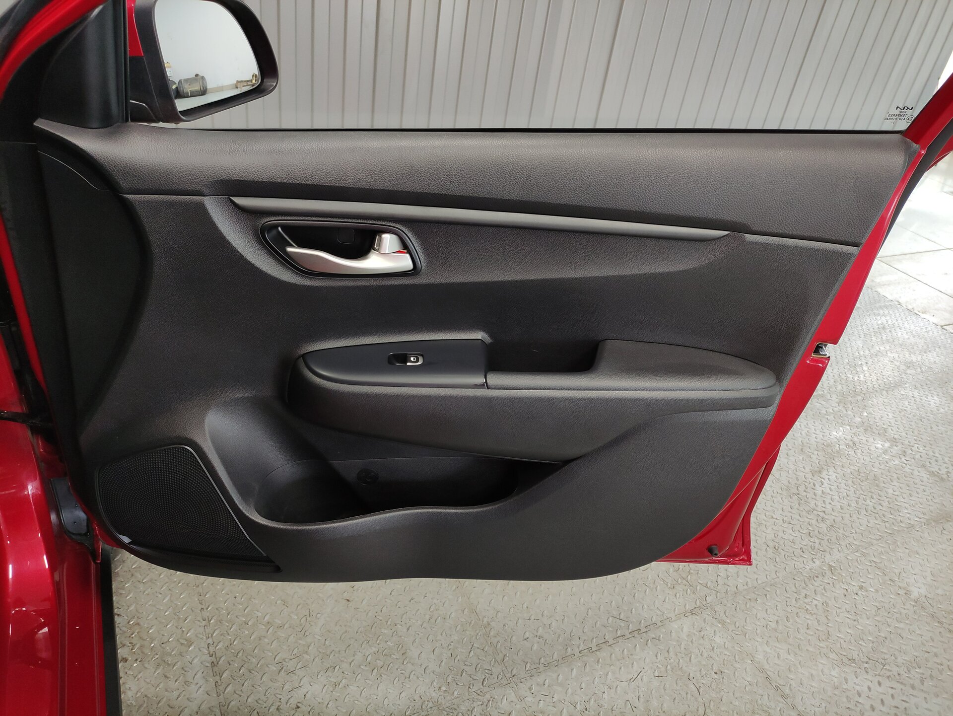 Kia Rio, IV Рестайлинг 2022 Kia Rio, IV Рестайлинг 2022