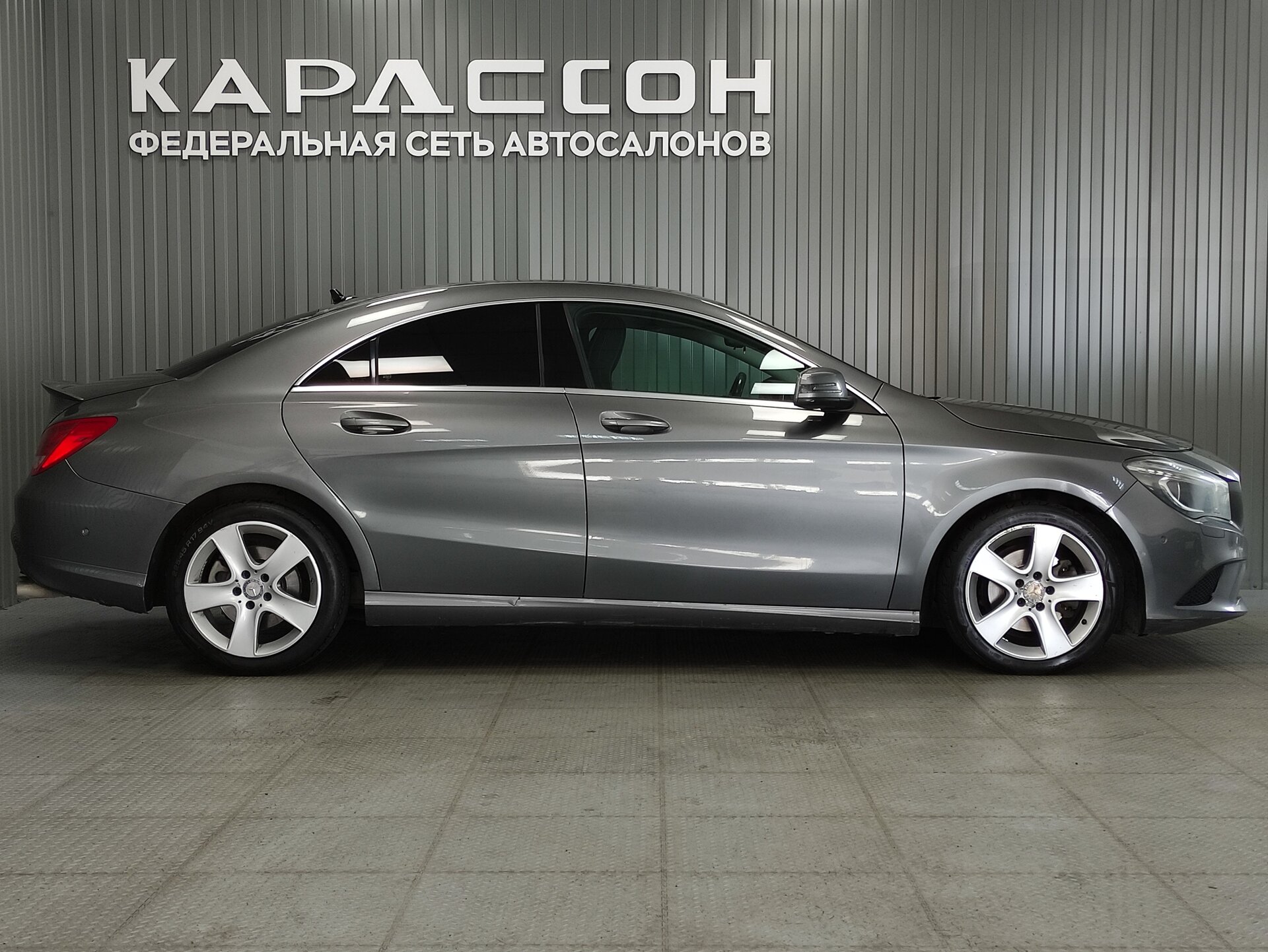 Mercedes-Benz CLA, I (C117, X117) 2013 Mercedes-Benz CLA, I (C117, X117) 2013