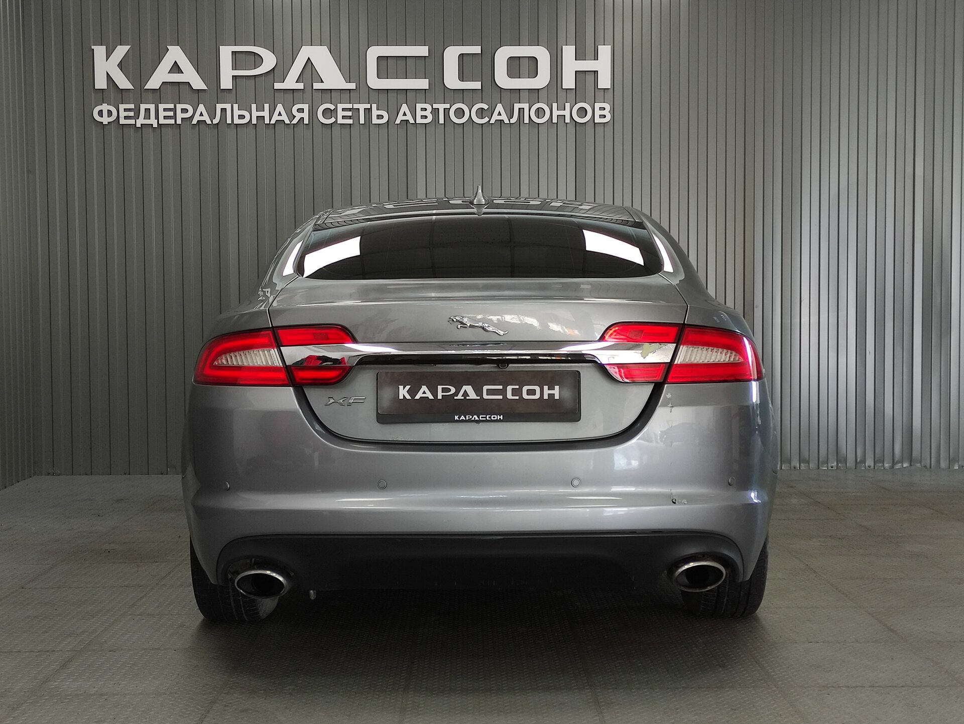 Jaguar XF, I Рестайлинг 2012 Jaguar XF, I Рестайлинг 2012