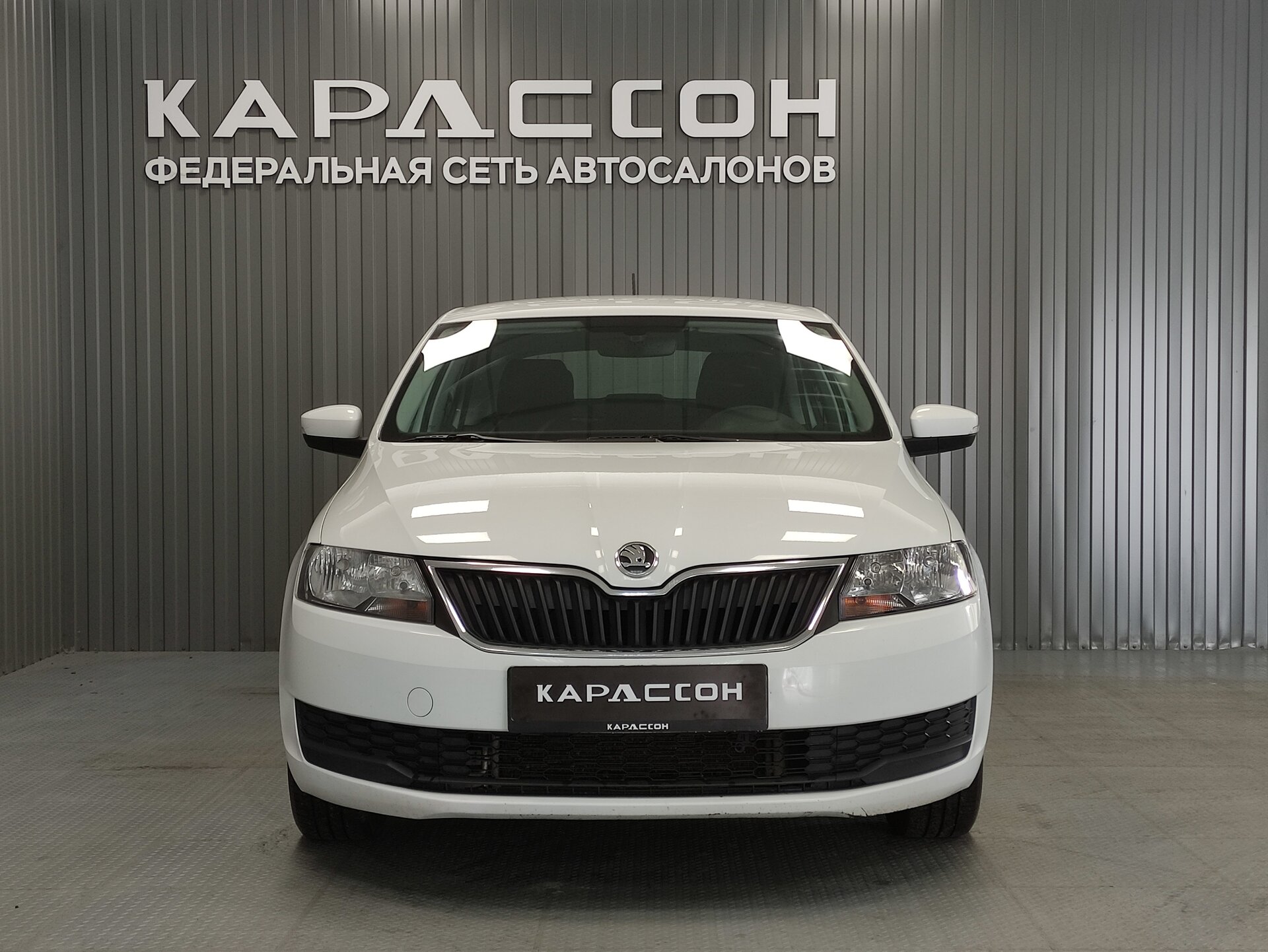 Skoda Rapid, I Рестайлинг 2019 Skoda Rapid, I Рестайлинг 2019