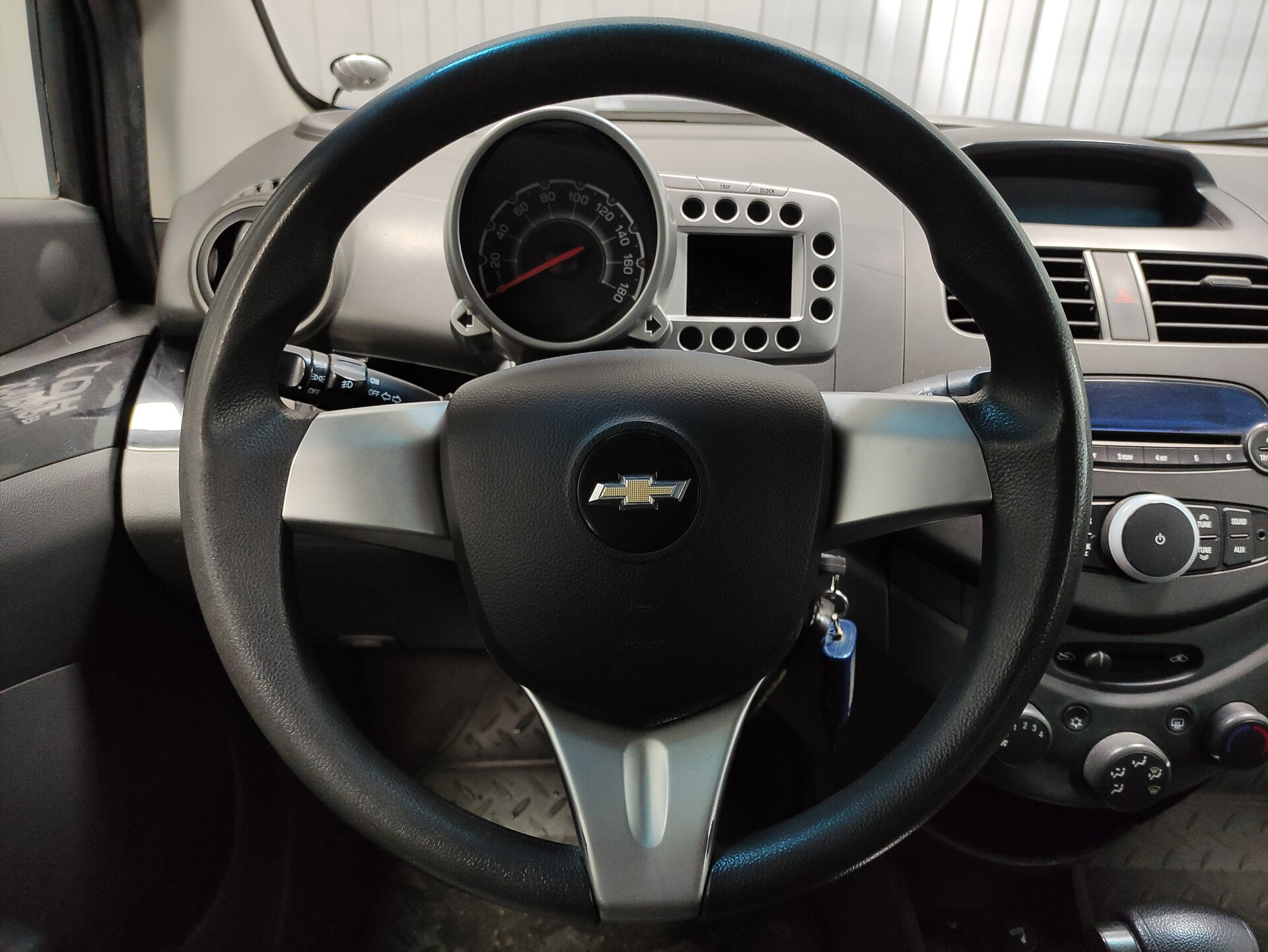 Chevrolet Spark, III 2011 Chevrolet Spark, III 2011