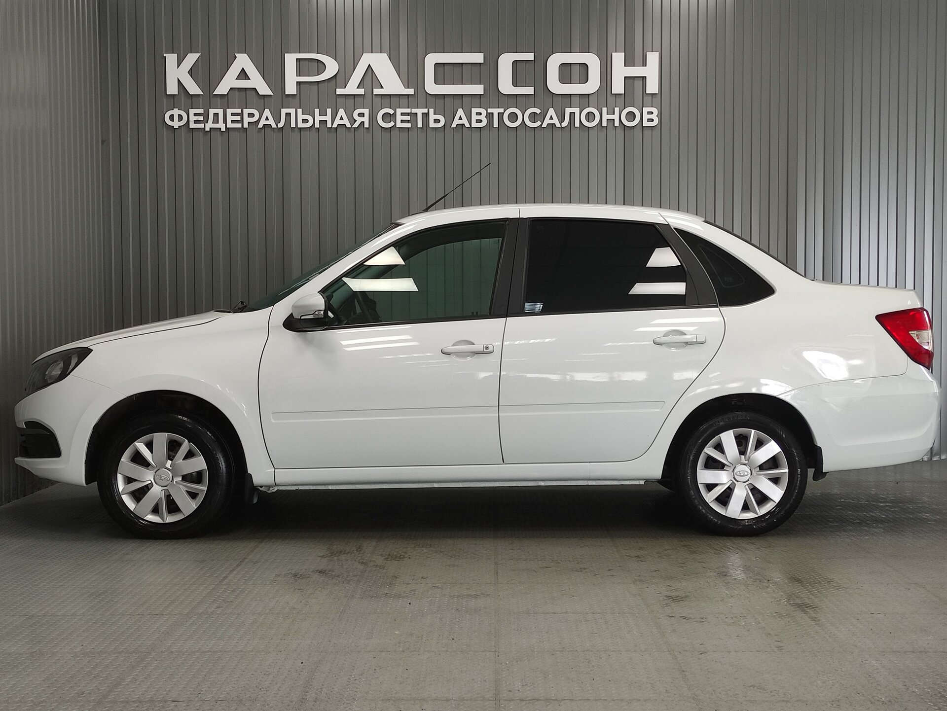 Lada (ВАЗ) Granta, I Рестайлинг 2022