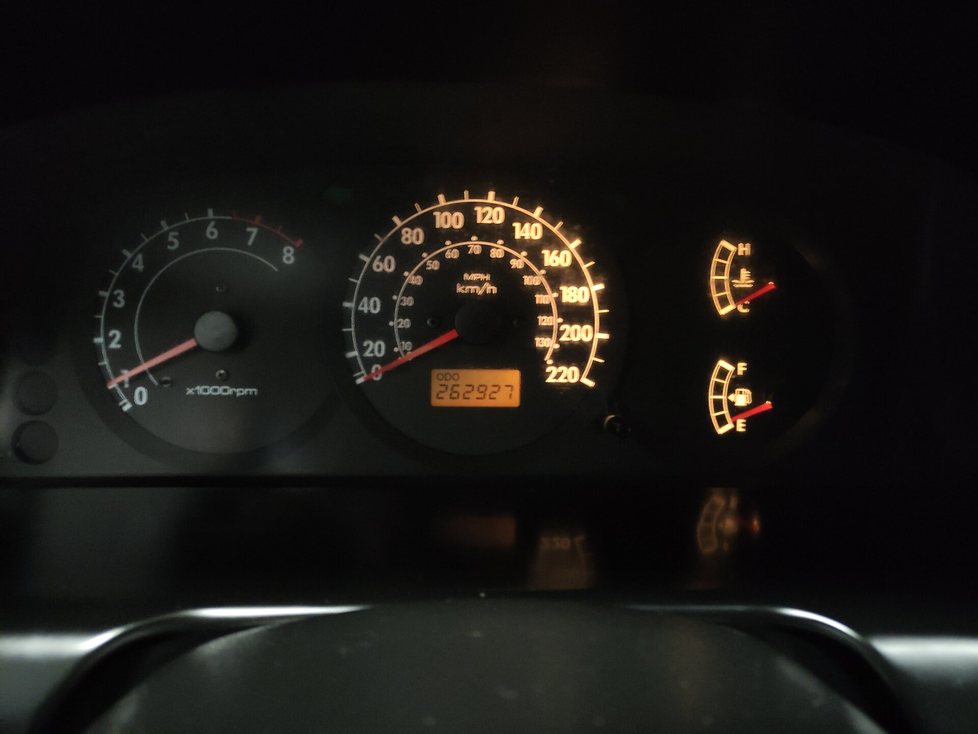 Kia Spectra, I Рестайлинг 2 2009