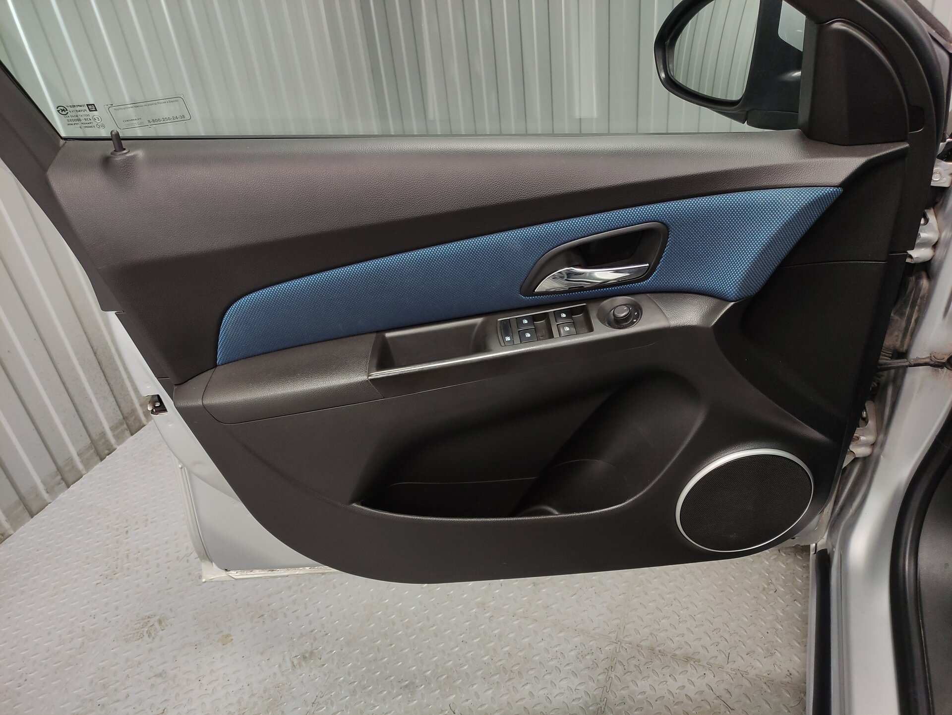 Chevrolet Cruze, I Рестайлинг 2013 Chevrolet Cruze, I Рестайлинг 2013