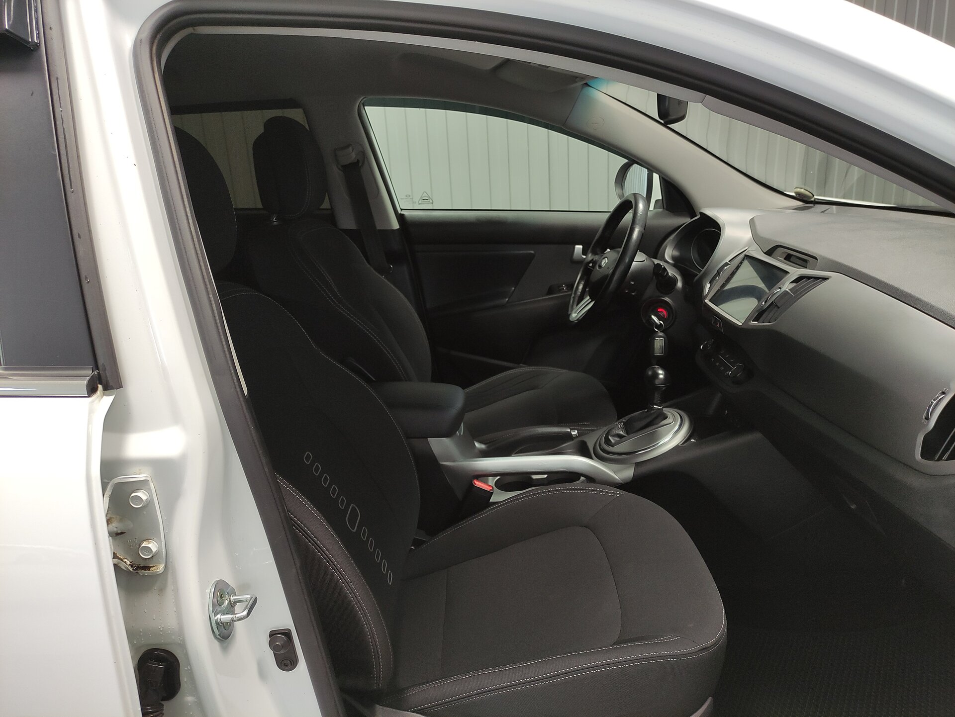 Kia Sportage, III Рестайлинг 2014 Kia Sportage, III Рестайлинг 2014
