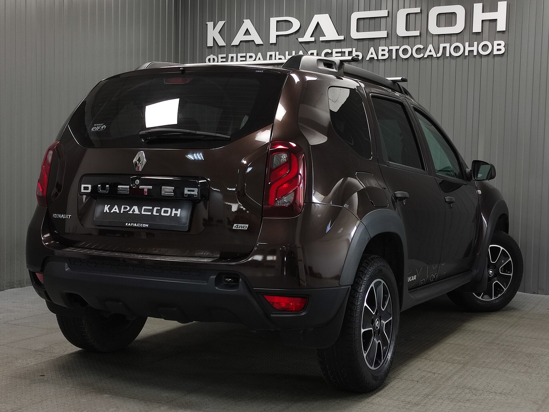 Renault Duster, I Рестайлинг 2017 Renault Duster, I Рестайлинг 2017