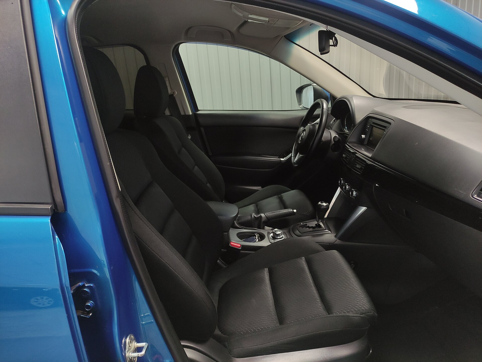 Mazda CX-5, I 2013