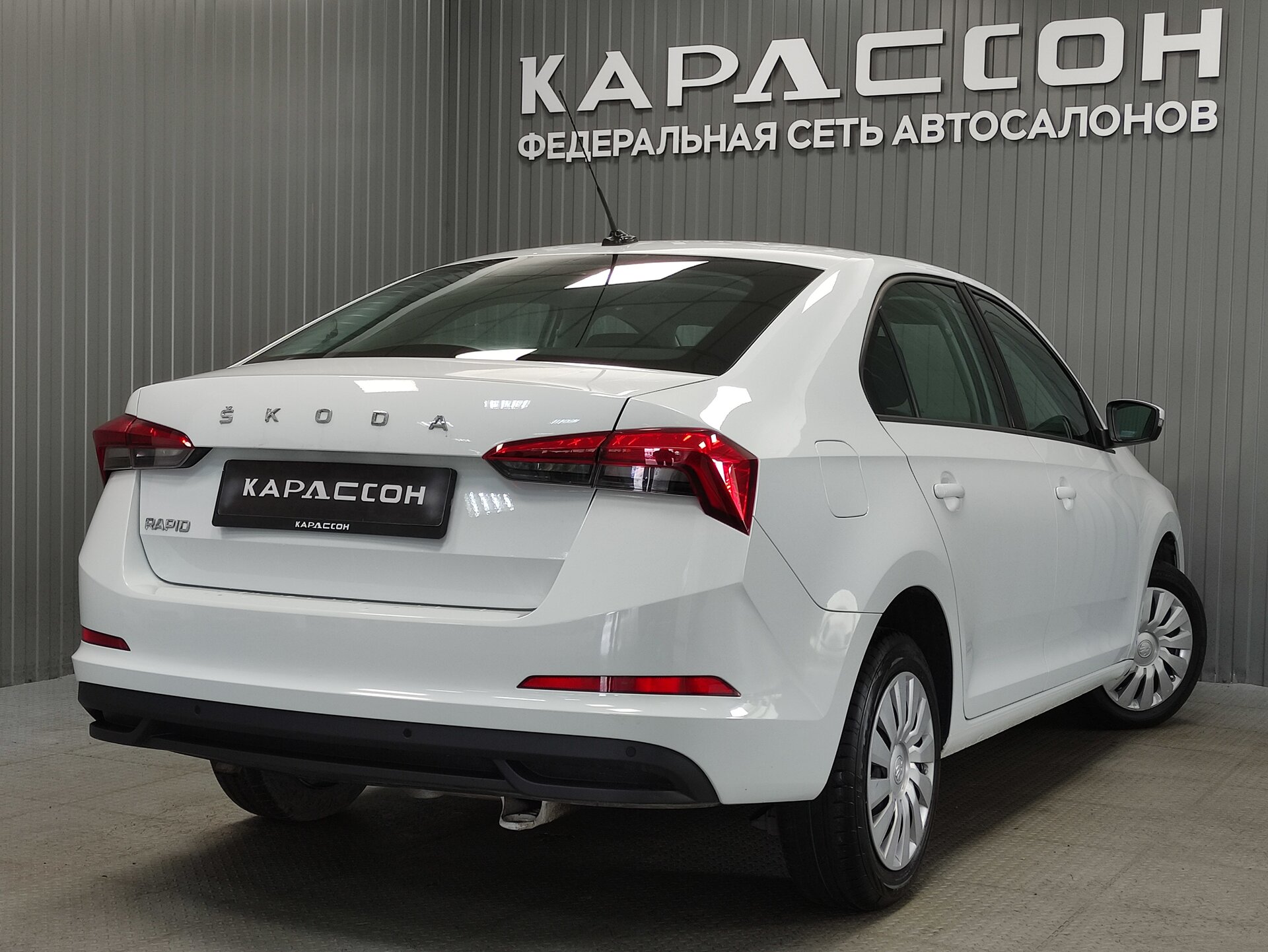 Skoda Rapid, II 2022 Skoda Rapid, II 2022