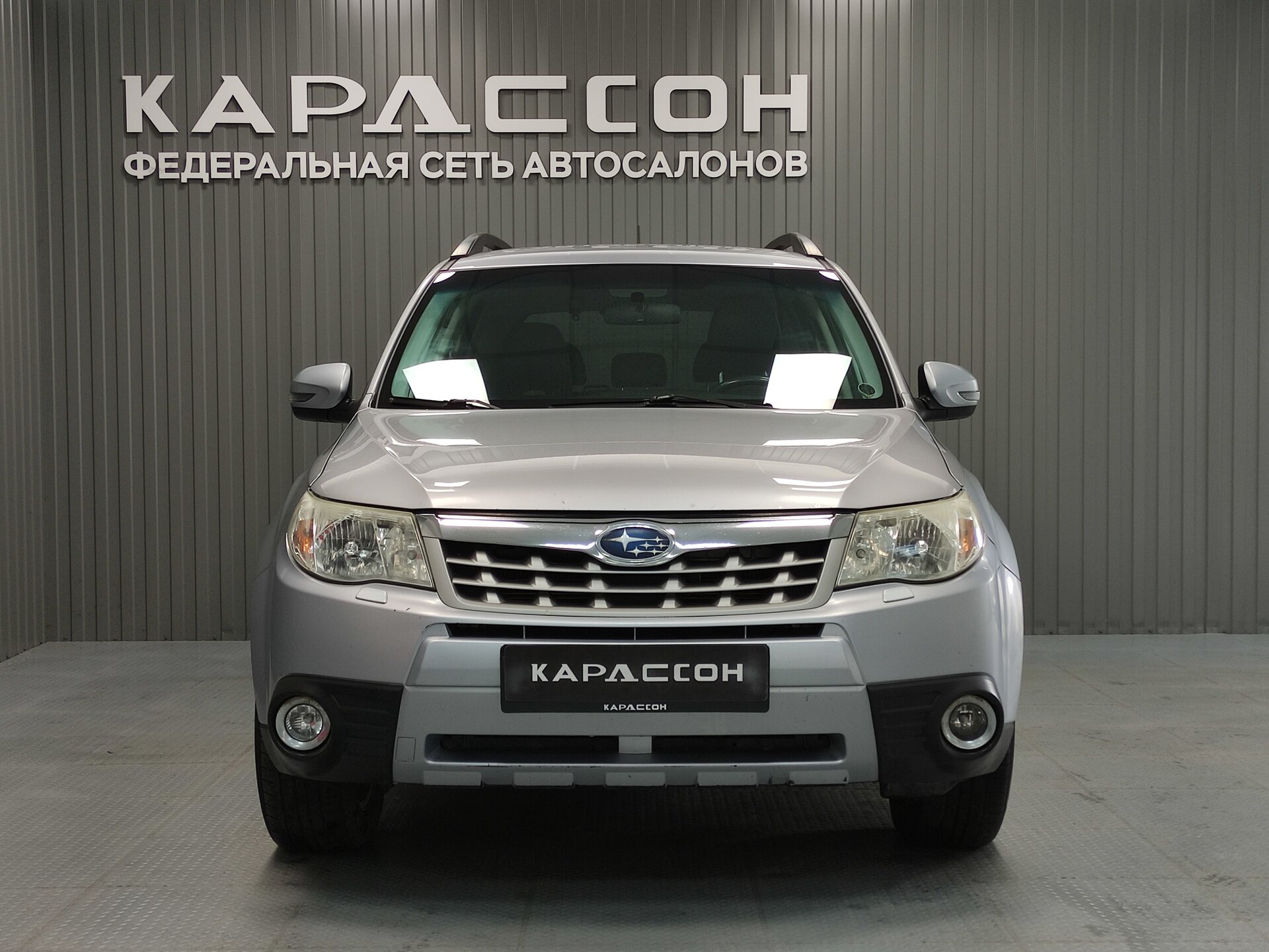 Subaru Forester, IV 2012