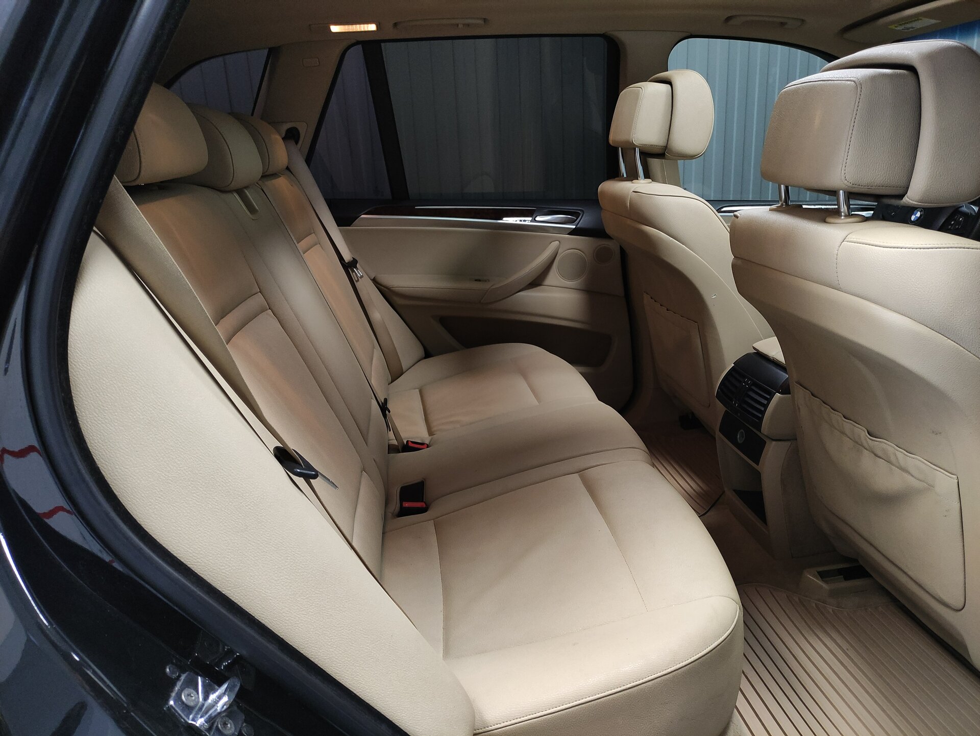 BMW X5, II (E70) 2007 BMW X5, II (E70) 2007