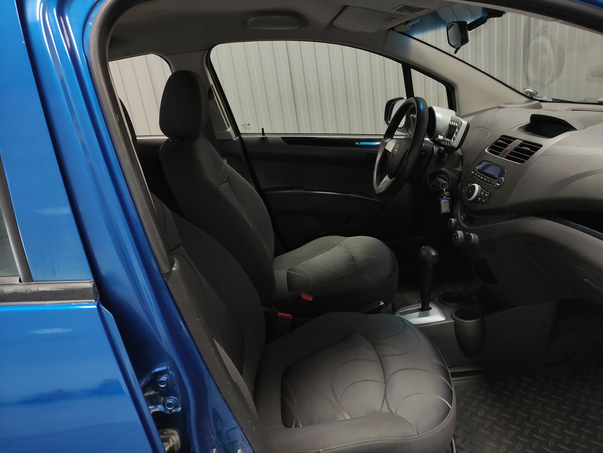 Chevrolet Spark, III 2011 Chevrolet Spark, III 2011
