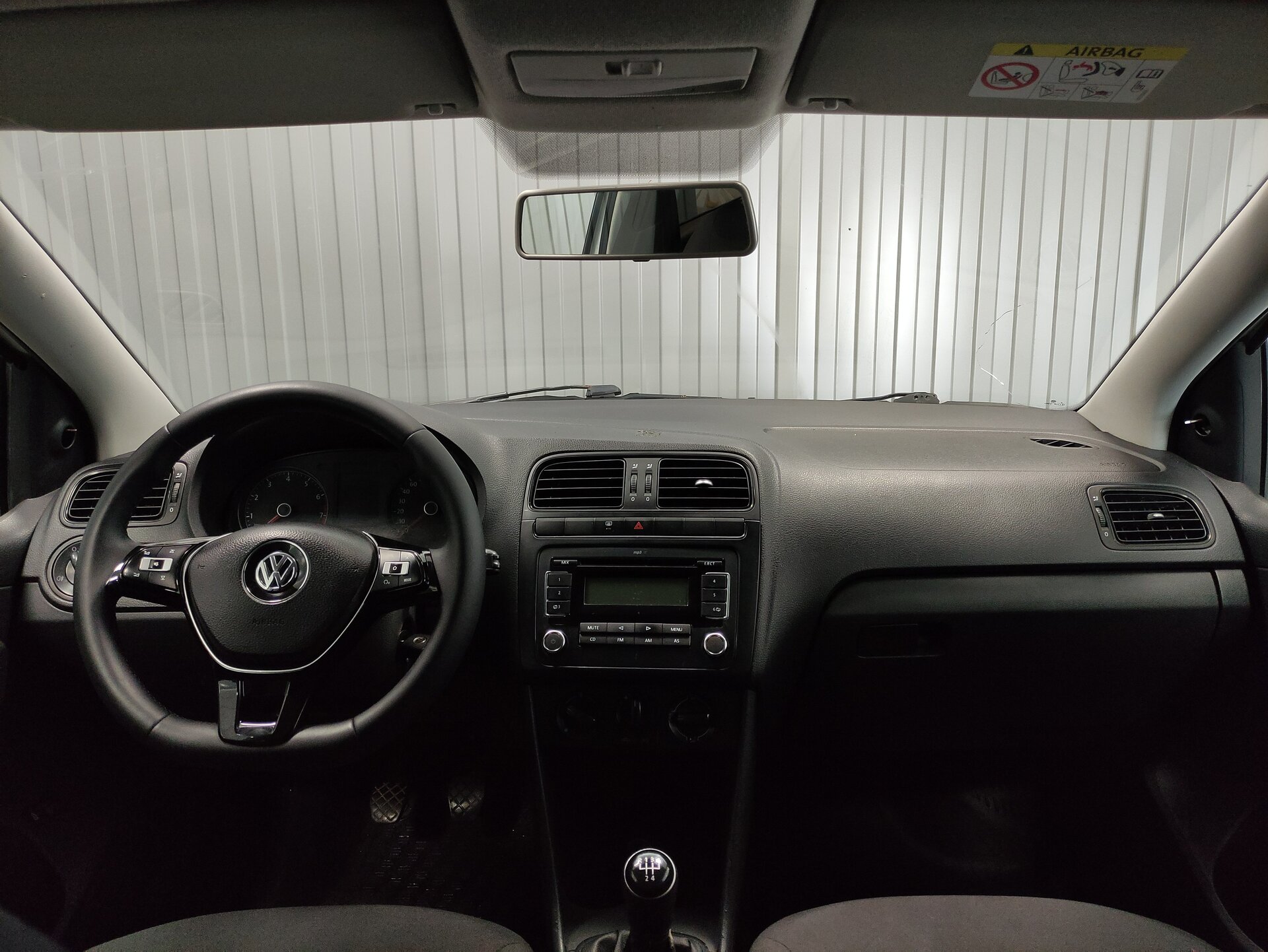 Volkswagen Polo, V 2015