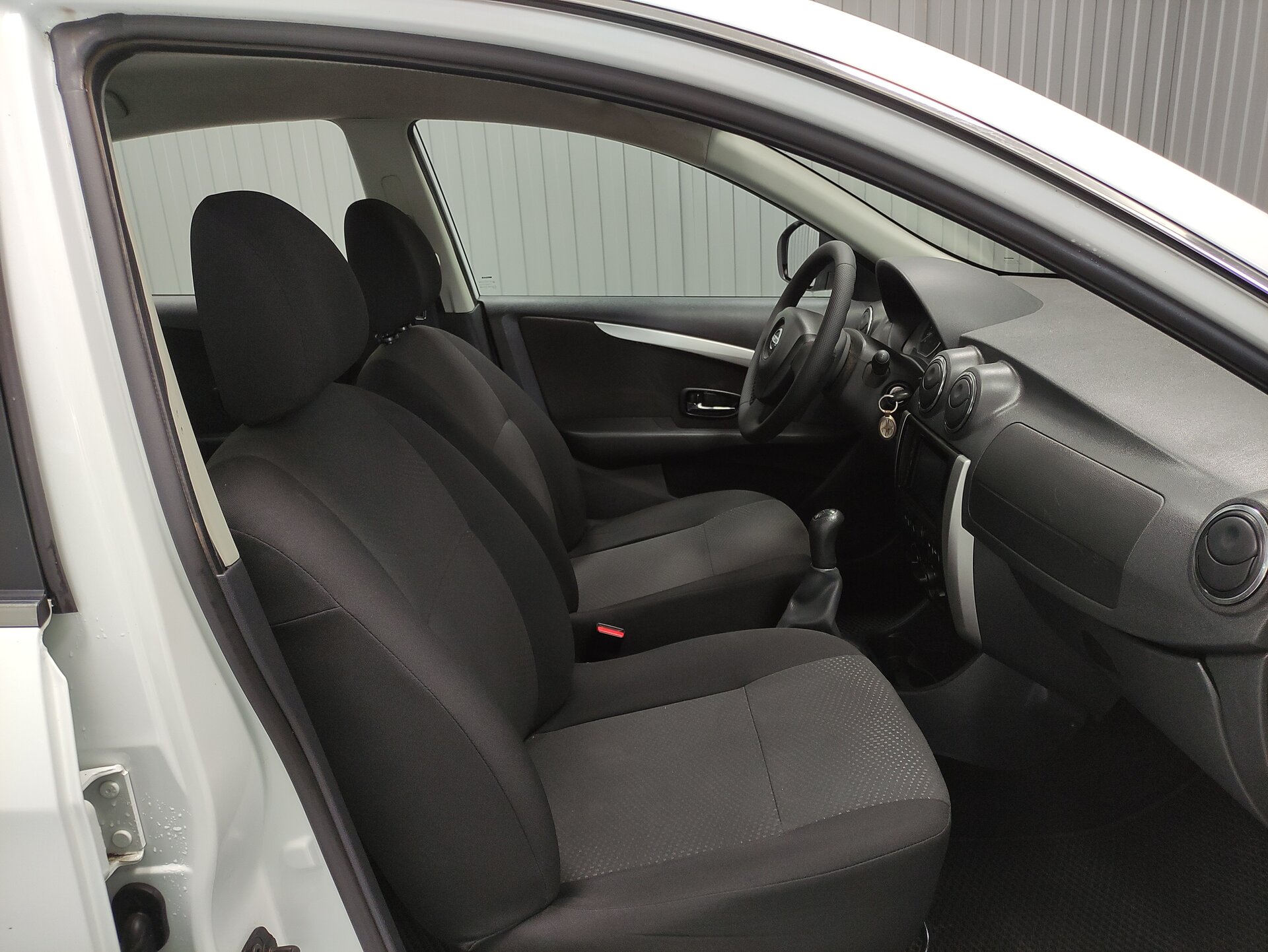 Nissan Almera, III (G15) 2017 Nissan Almera, III (G15) 2017