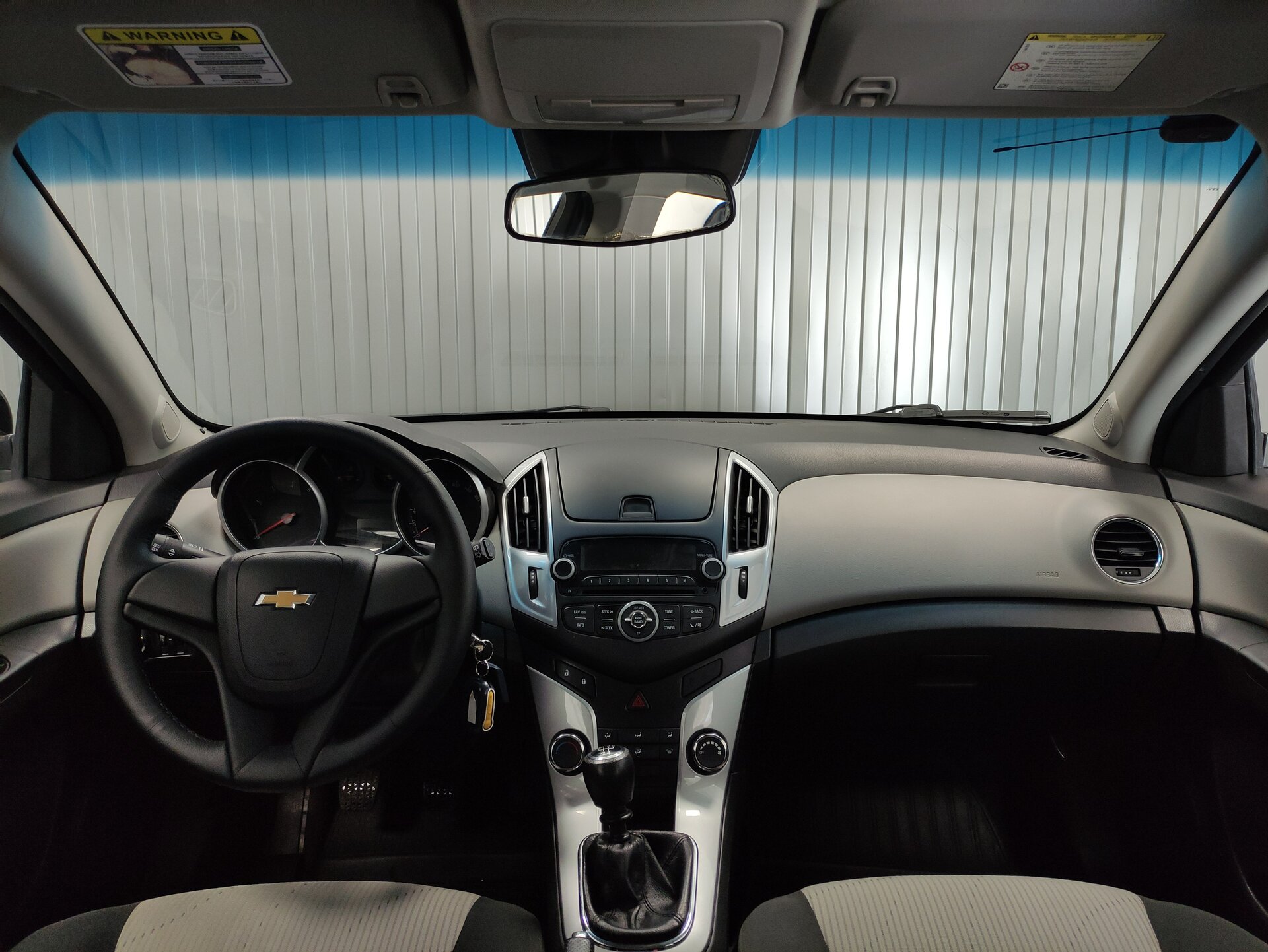 Chevrolet Cruze, I Рестайлинг 2013 Chevrolet Cruze, I Рестайлинг 2013
