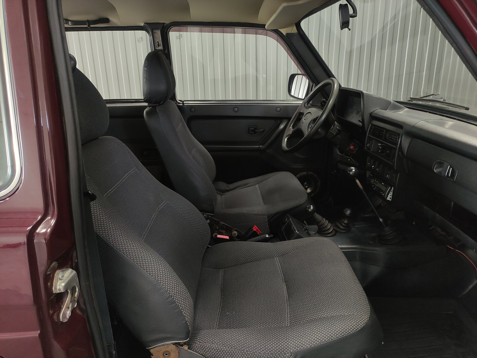 Lada (ВАЗ) 2121 (4x4), I Рестайлинг 2012
