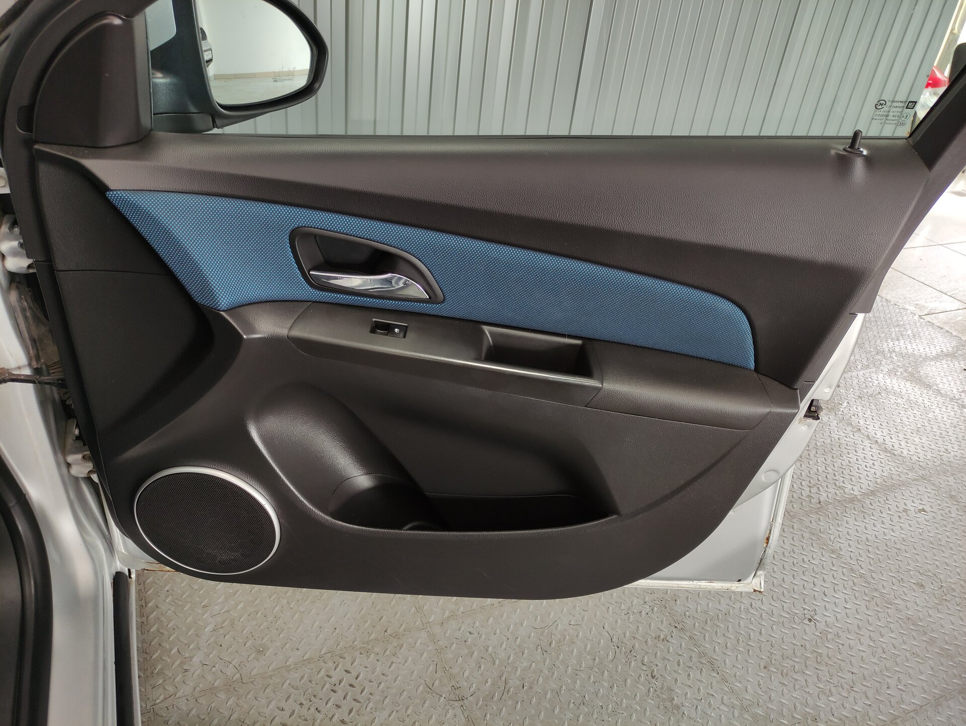 Chevrolet Cruze, I Рестайлинг 2013 Chevrolet Cruze, I Рестайлинг 2013