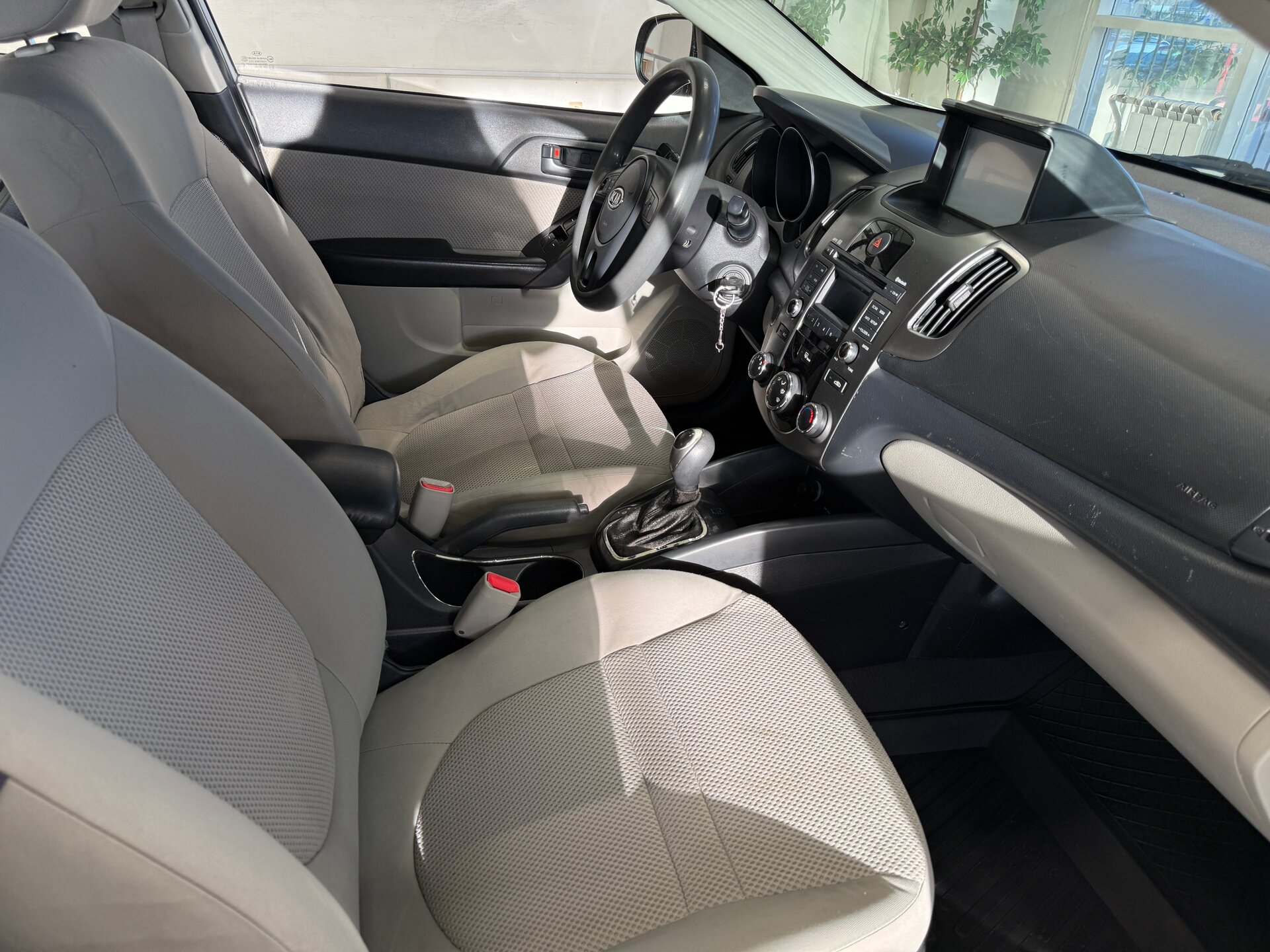 Kia Forte, I 2012 Kia Forte, I 2012