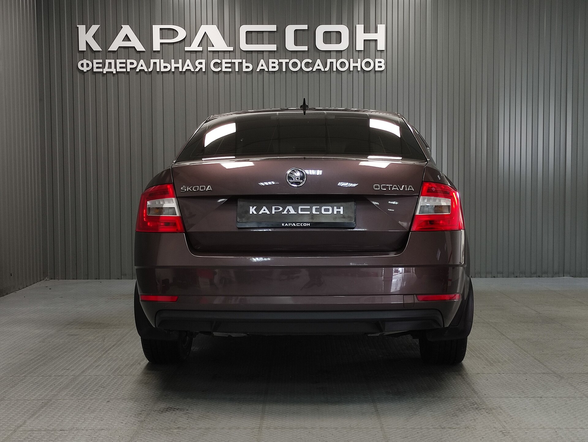 Skoda Octavia, III (A7) Рестайлинг 2017 Skoda Octavia, III (A7) Рестайлинг 2017