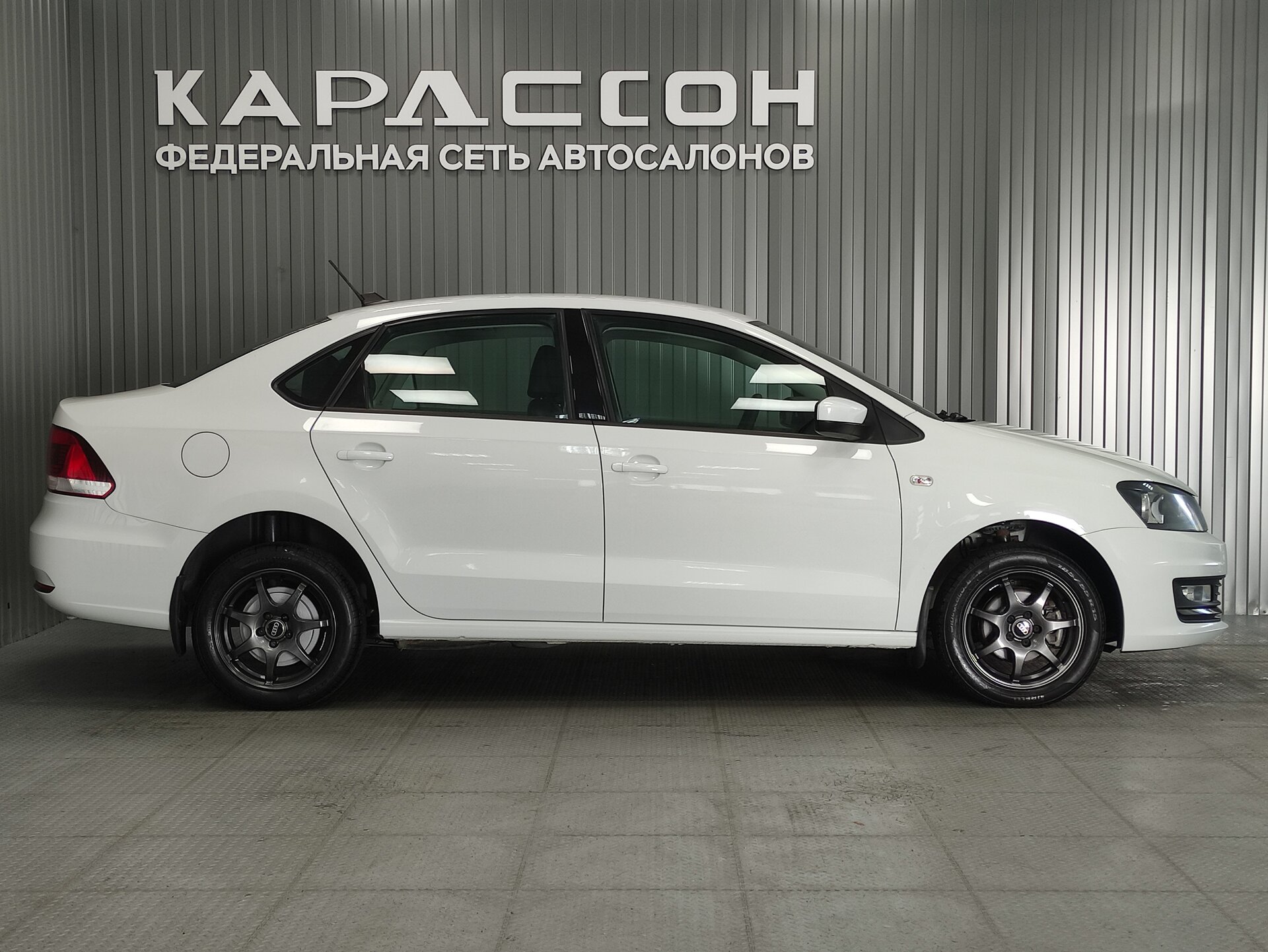Volkswagen Polo, V Рестайлинг 2018
