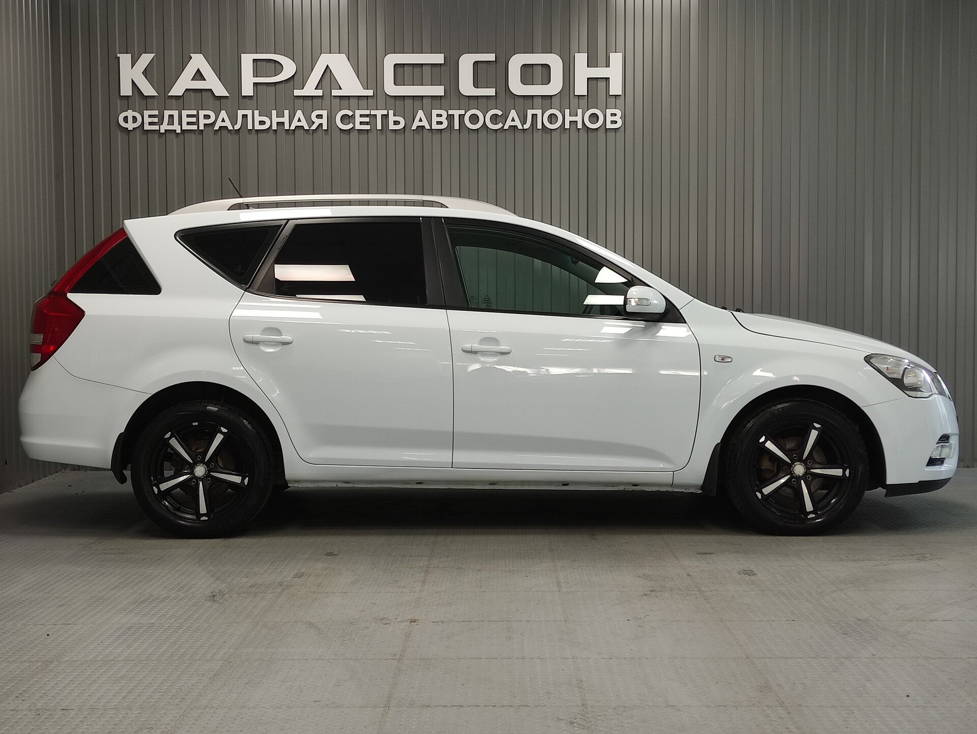 Kia Ceed, I Рестайлинг 2012 Kia Ceed, I Рестайлинг 2012