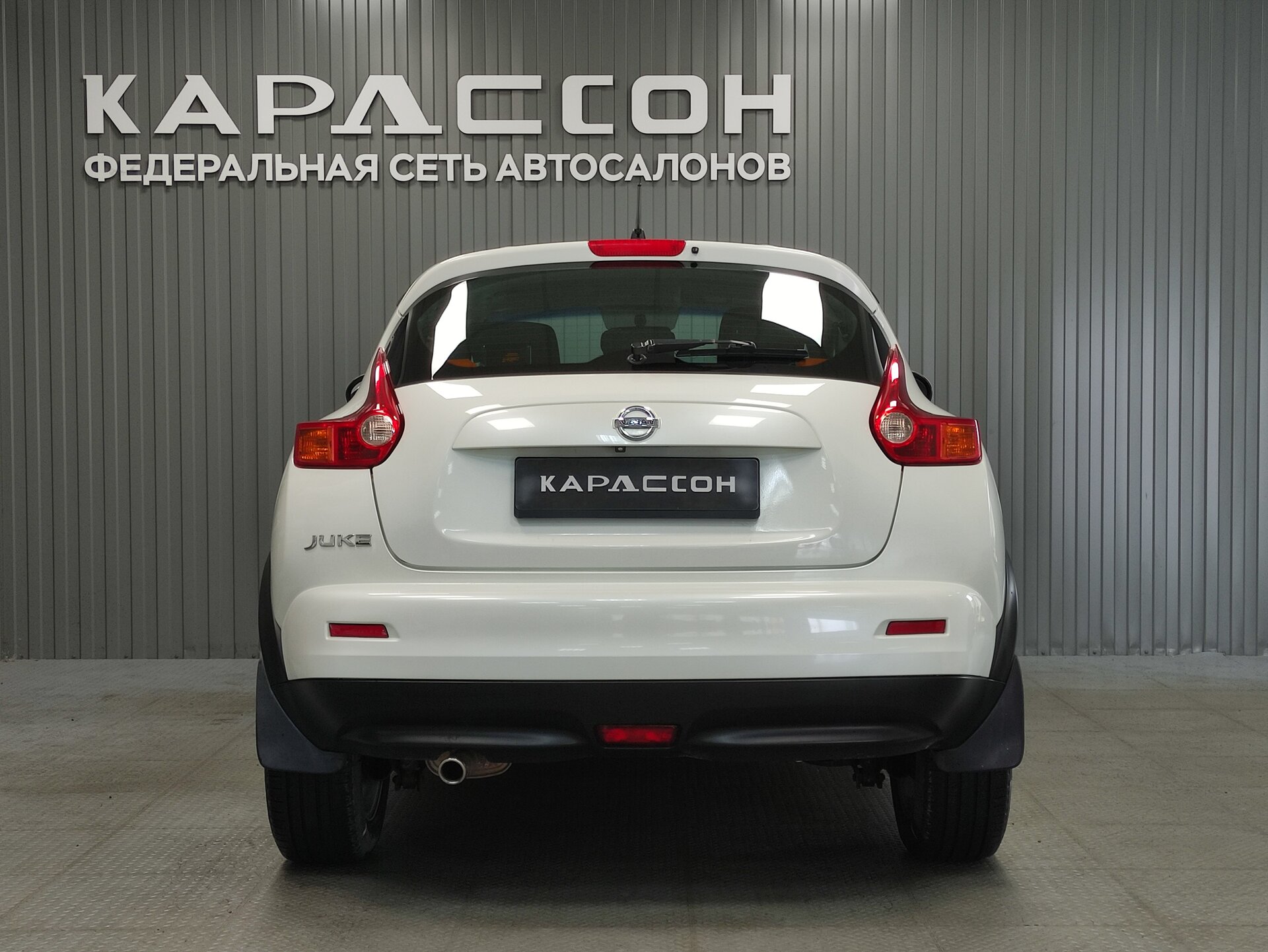 Nissan Juke, I 2014 Nissan Juke, I 2014