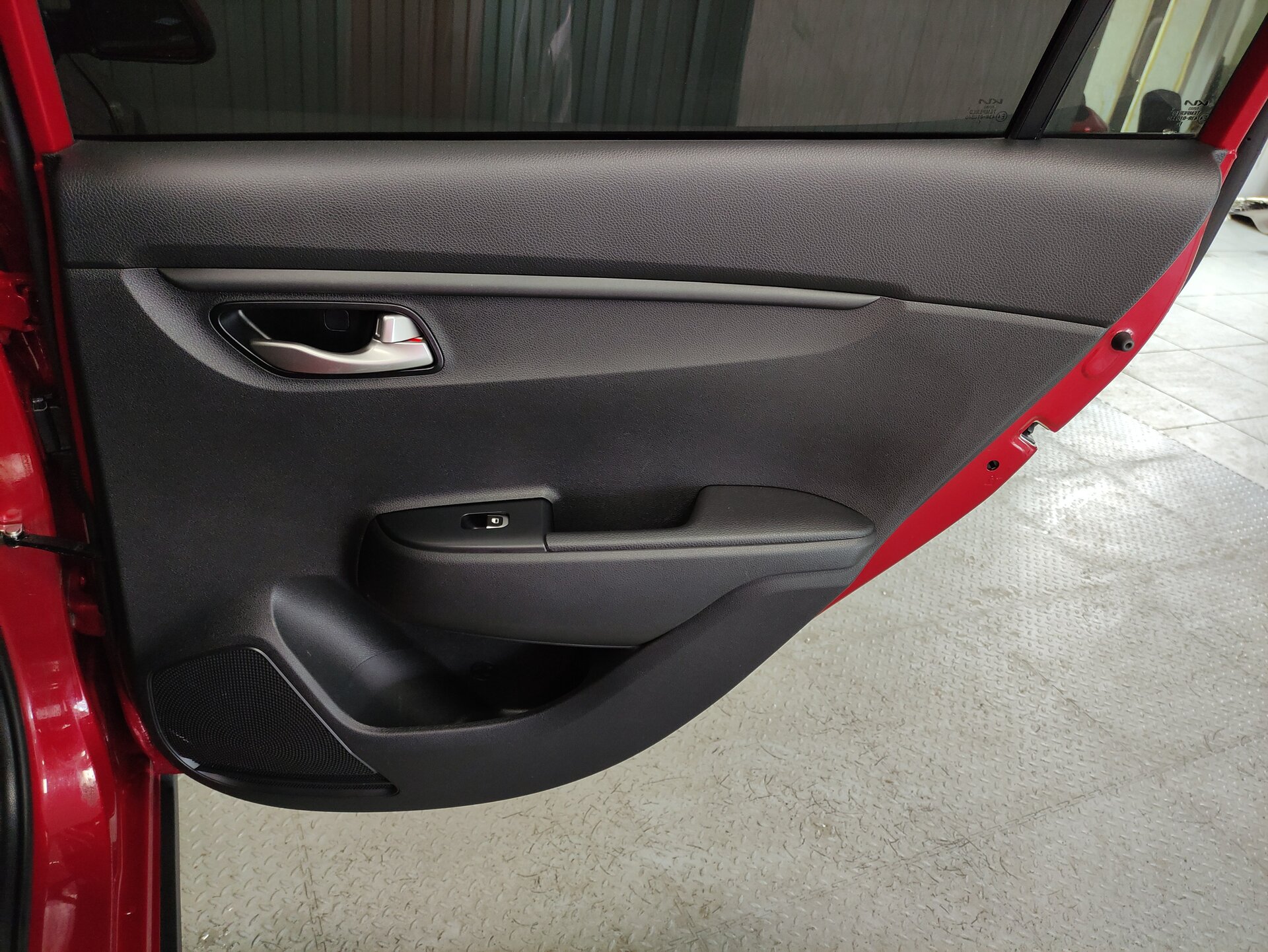 Kia Rio, IV Рестайлинг 2022 Kia Rio, IV Рестайлинг 2022