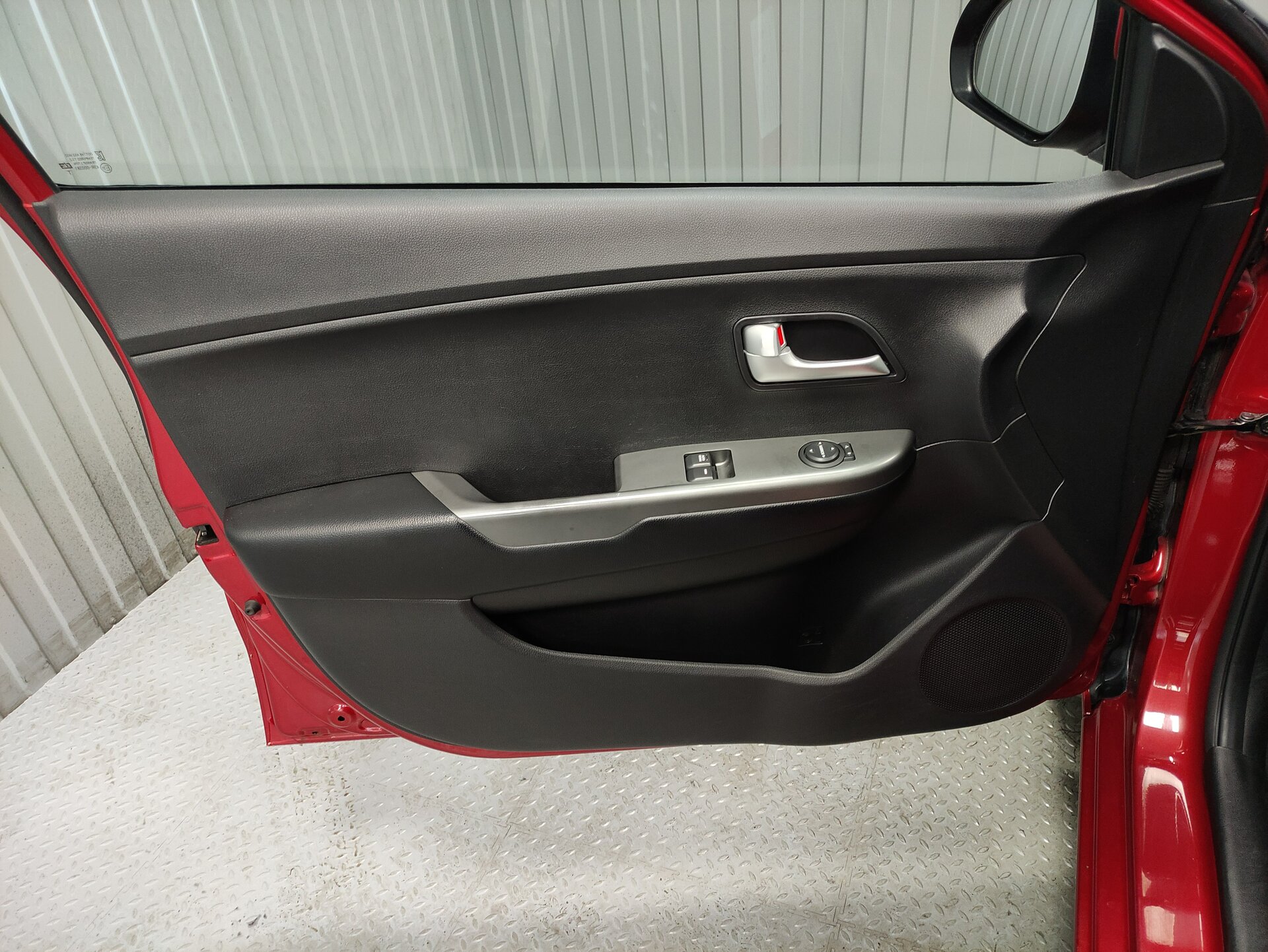 Kia Rio, III 2014