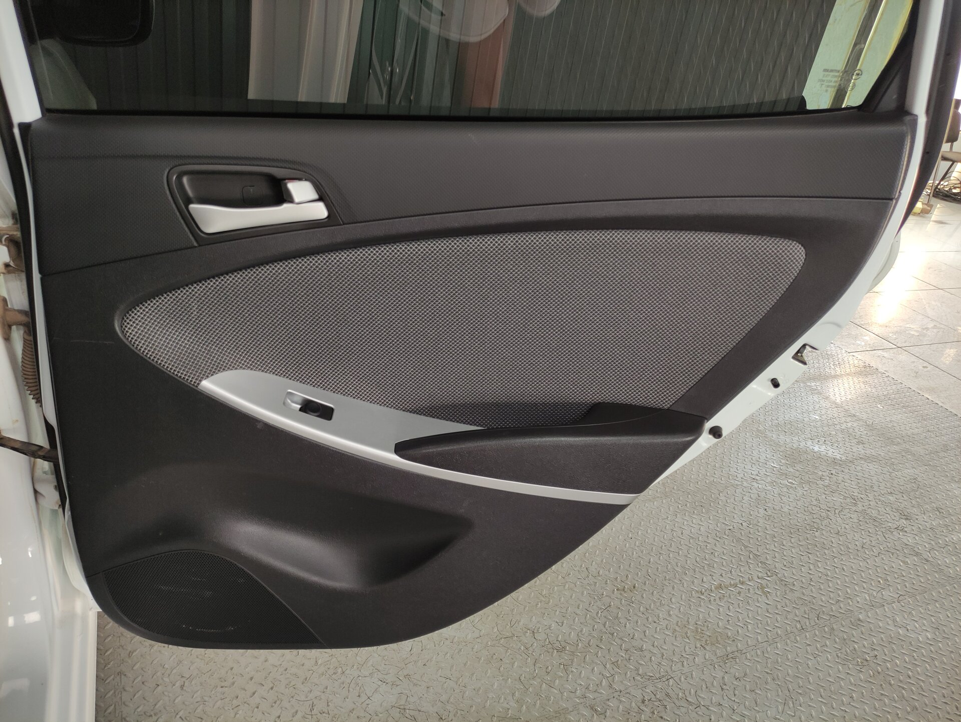 Hyundai Solaris, I 2012