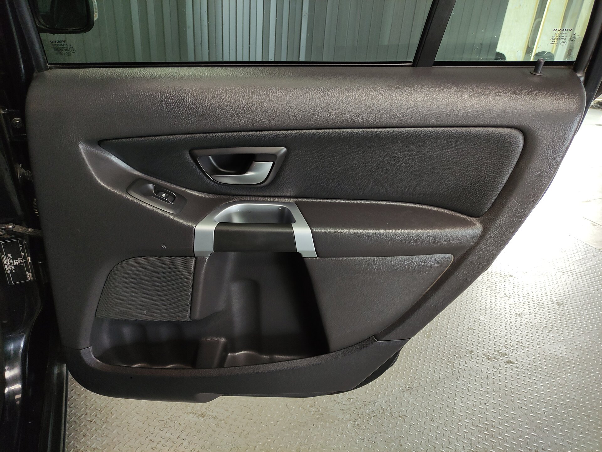 Volvo XC90, I Рестайлинг 2008