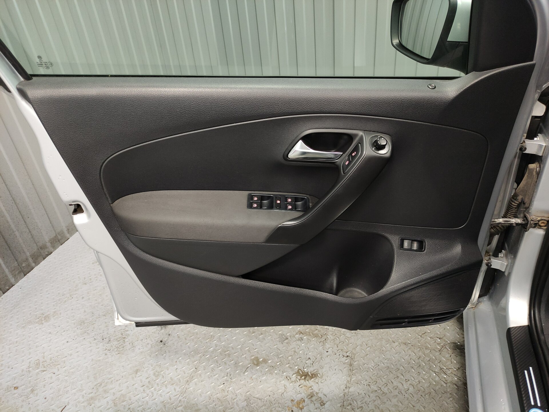 Volkswagen Polo, V 2012