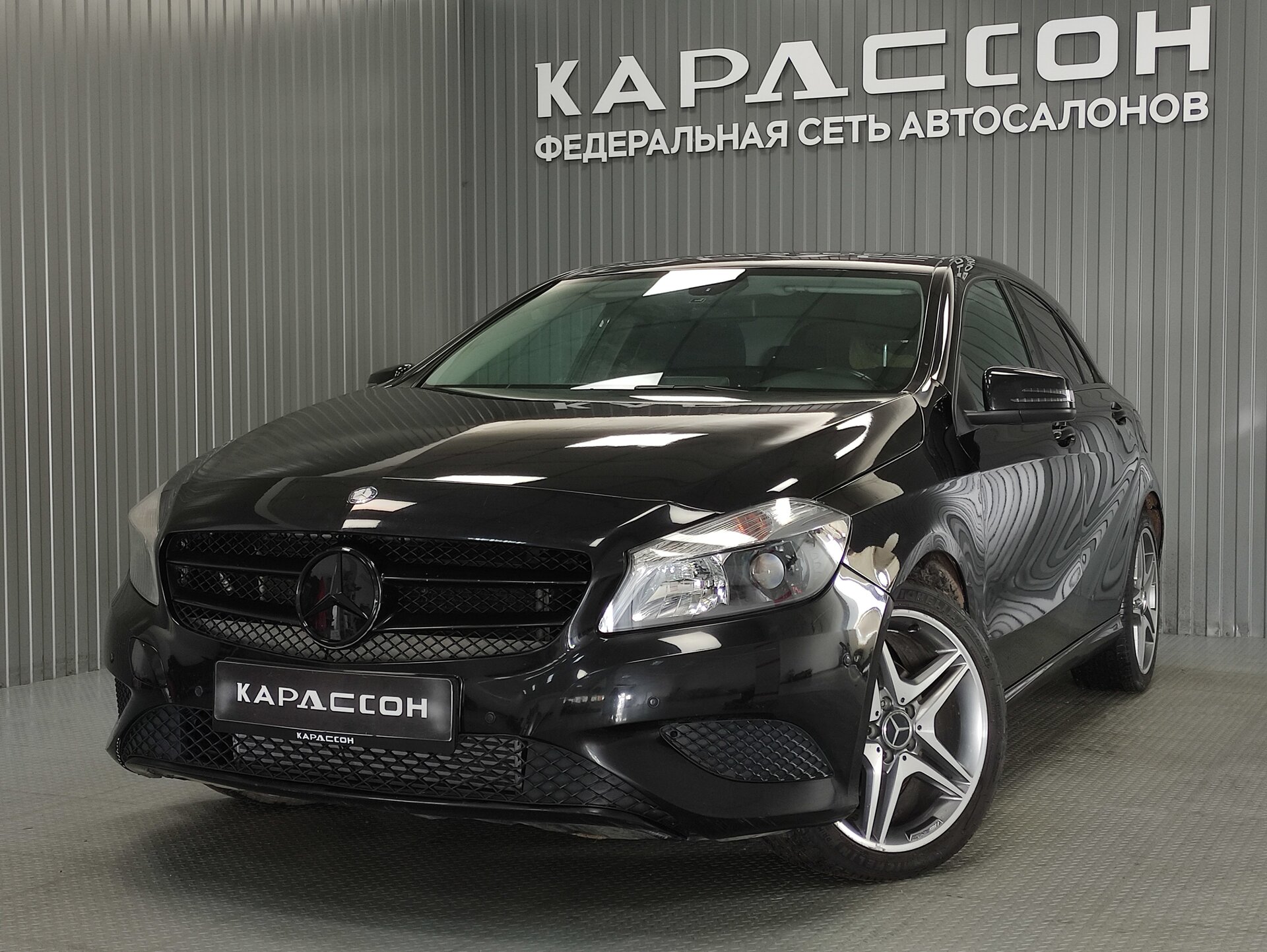 Mercedes-Benz A-Класс, III (W176) 2014 Mercedes-Benz A-Класс, III (W176) 2014