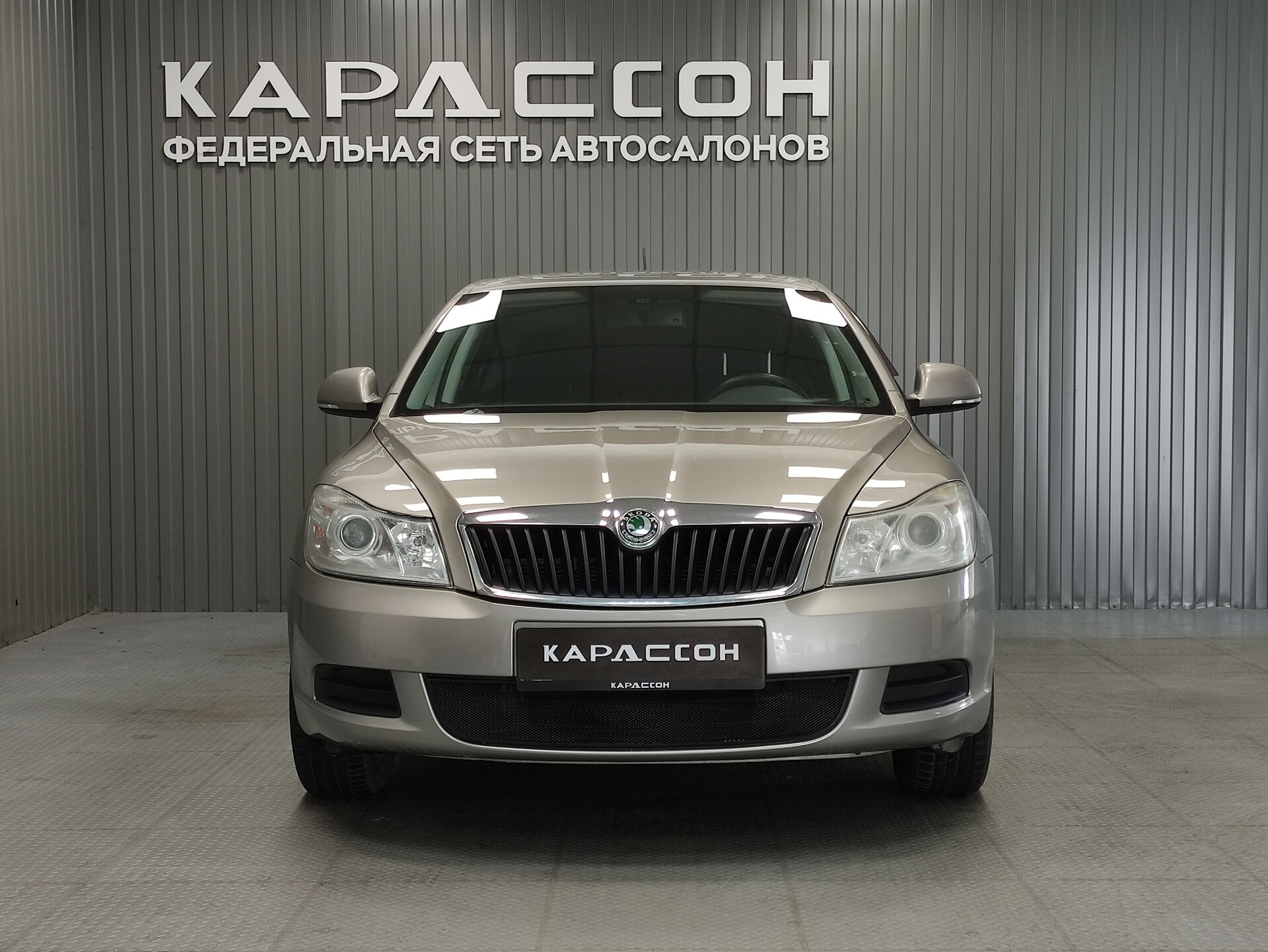 Skoda Octavia, II (A5) Рестайлинг 2011 Skoda Octavia, II (A5) Рестайлинг 2011