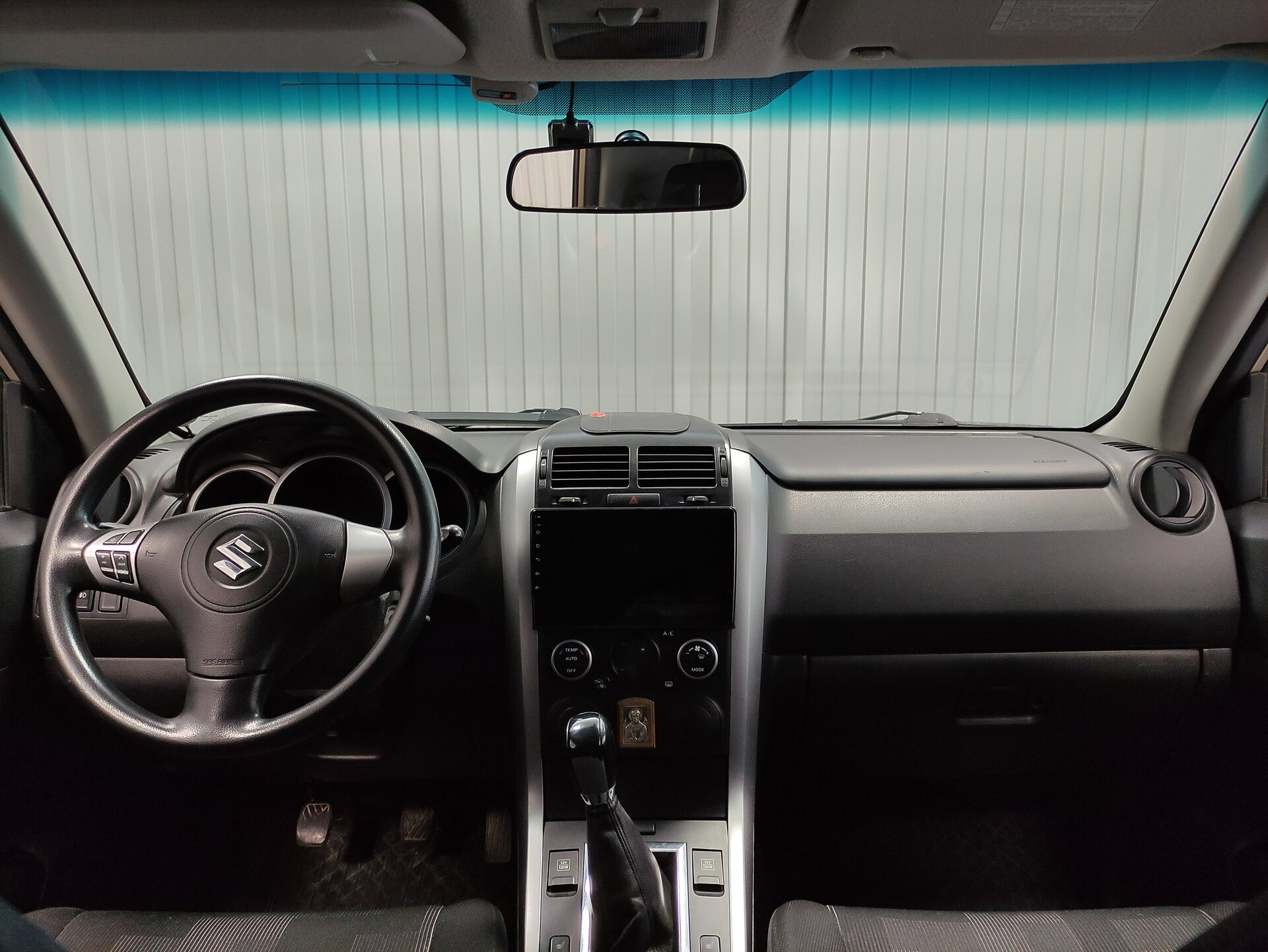 Suzuki Grand Vitara, II Рестайлинг 2011