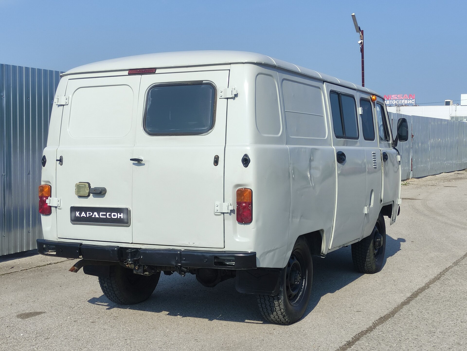 УАЗ 2019