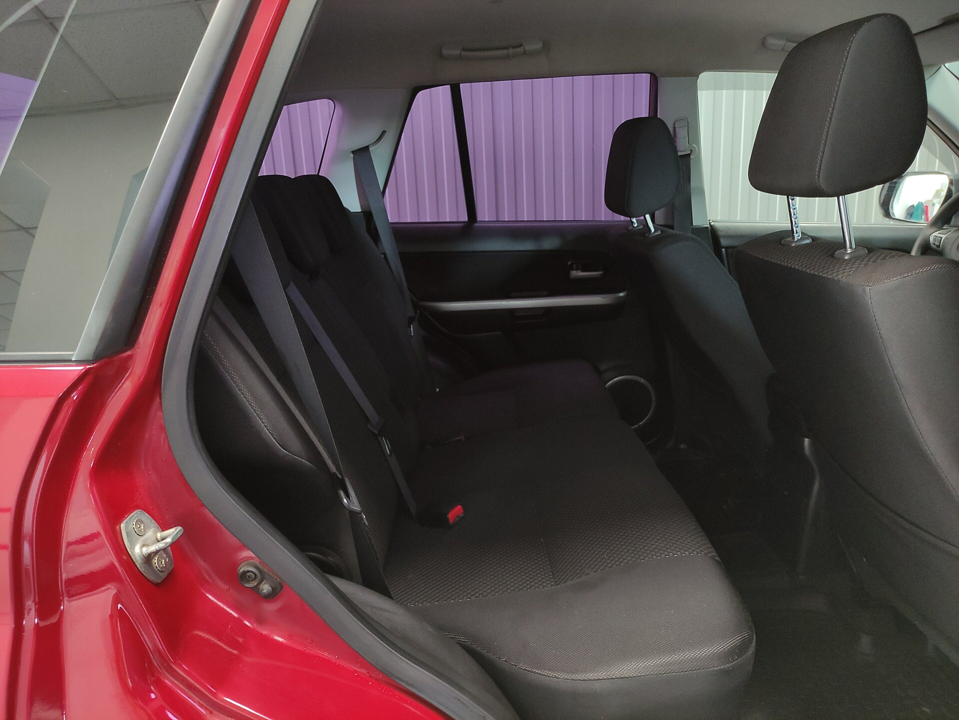 Suzuki Grand Vitara, II Рестайлинг 2011 Suzuki Grand Vitara, II Рестайлинг 2011
