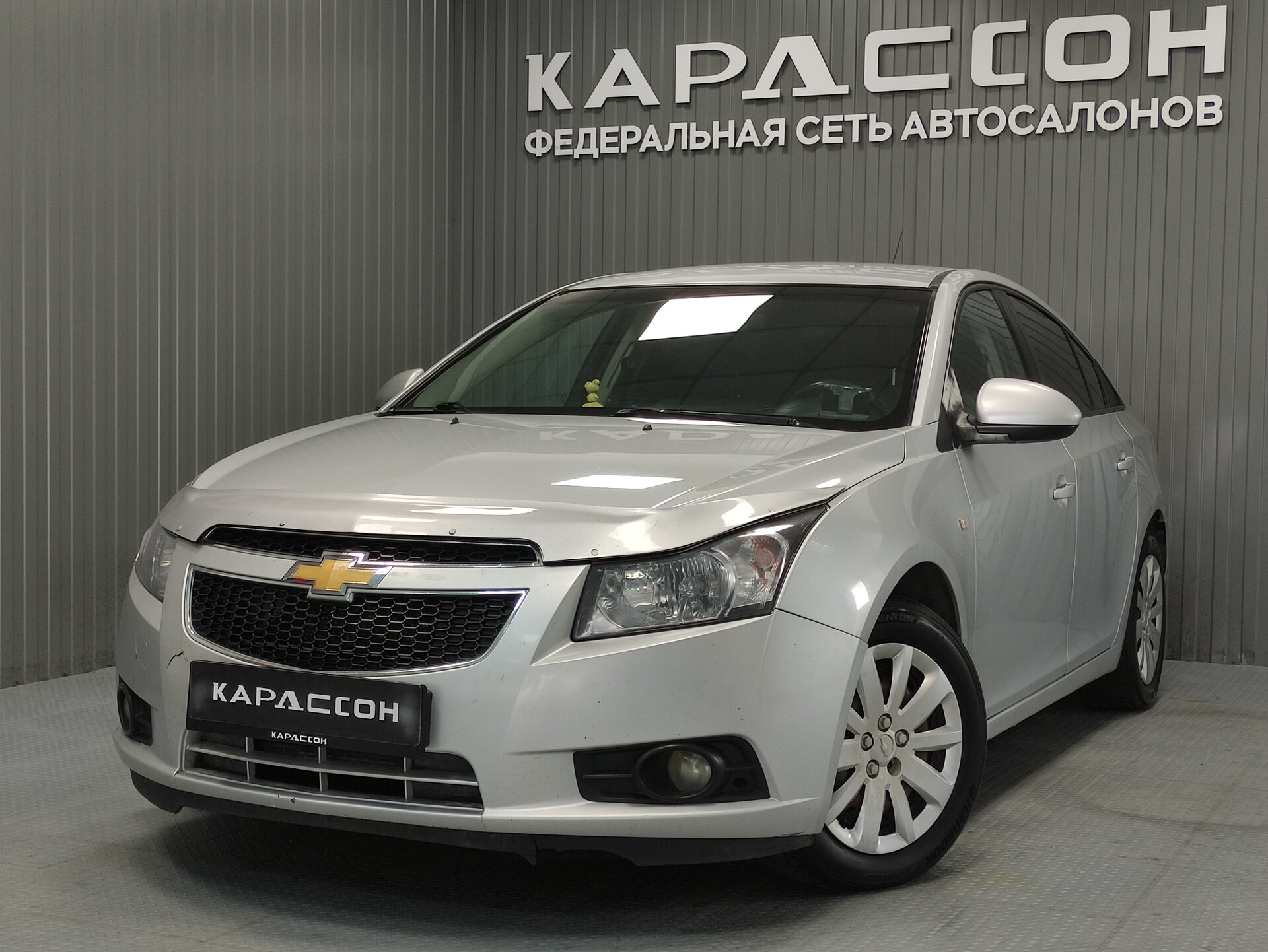 Chevrolet Cruze, I Рестайлинг 2012 Chevrolet Cruze, I Рестайлинг 2012